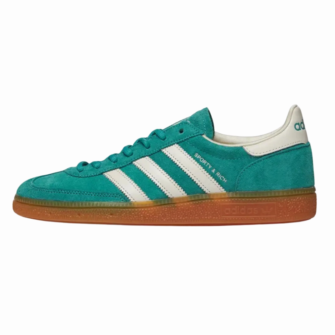 Sporty and Rich X Adidas Handball Spezial Grn EU 40 Edeka Sneaker