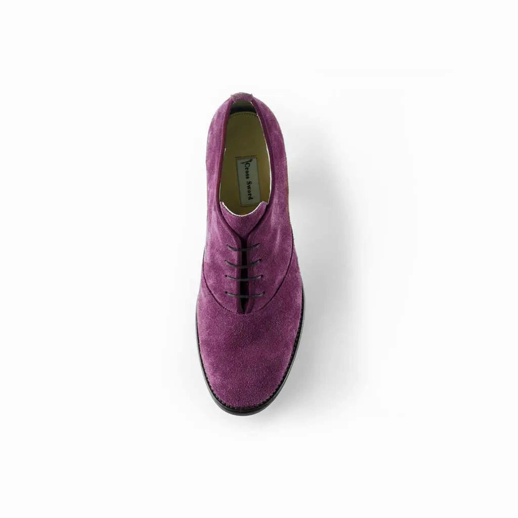 Antony Aubergine For High Heels