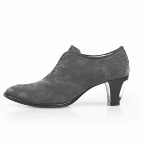 Antony Steel Grey Drama High Heels