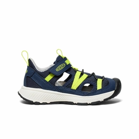 Little Kids' Motozoa Sandal  |  Naval Academy/Evening Primrose Sneaker Court Borough