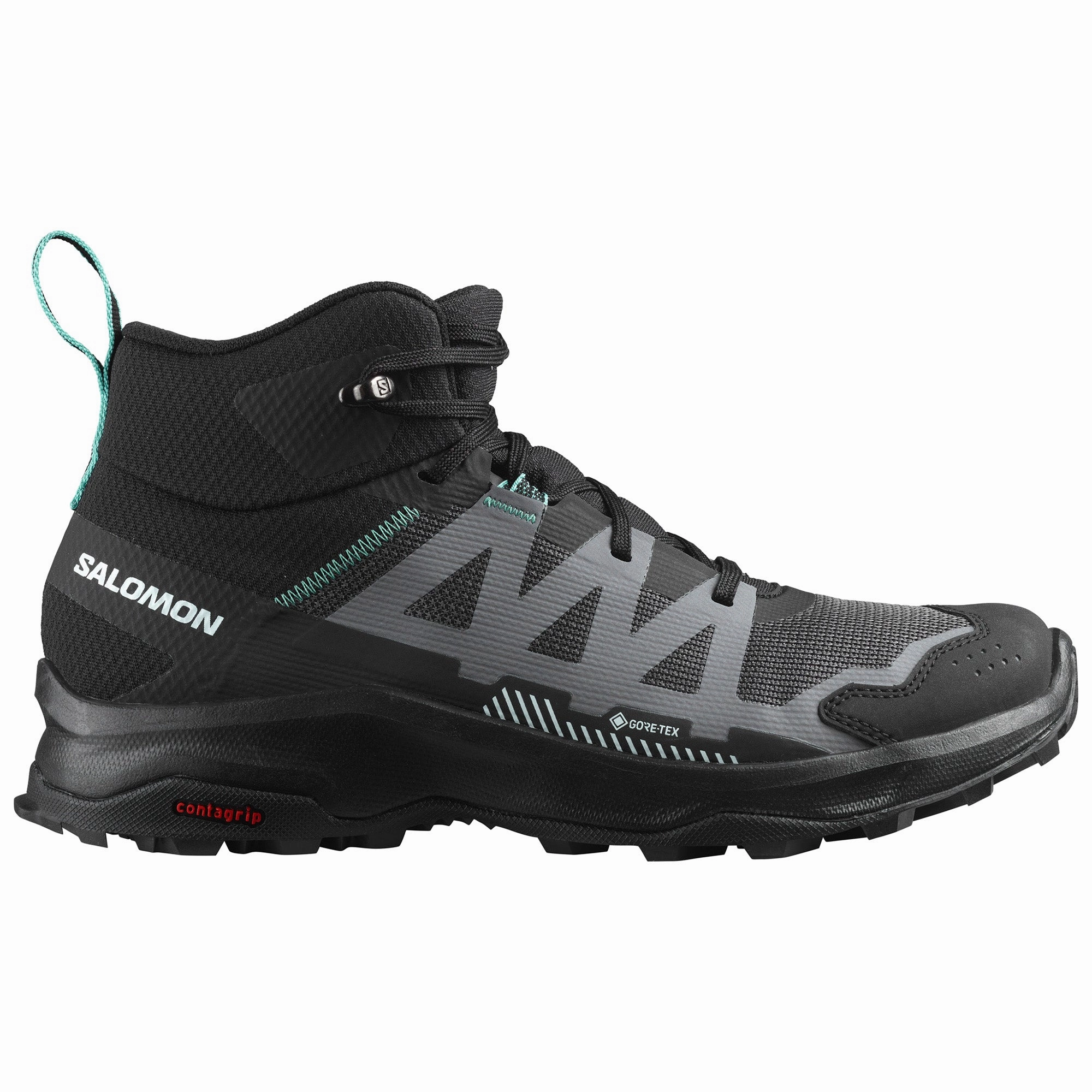Wanderschuhe Schuhbänder ARDENT MID GTX W
