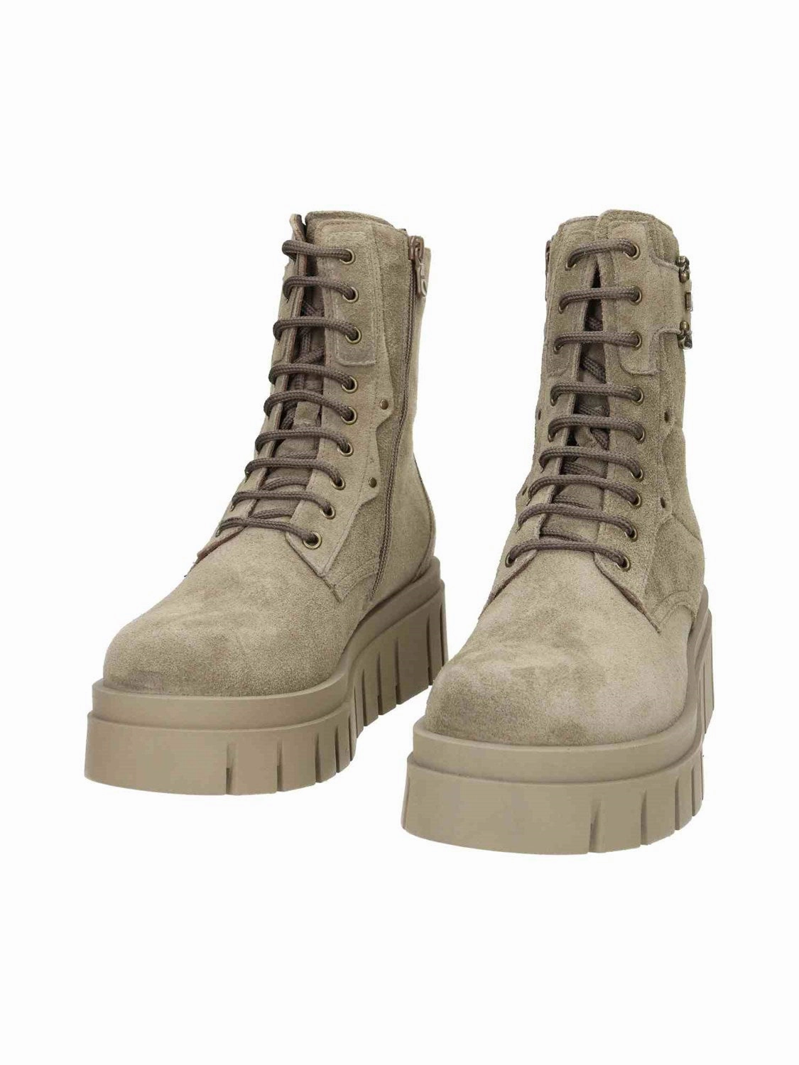 Arold Velo Talpa Tr Sulmona Fango talpa dunkel Hohe Stiefel Tragen