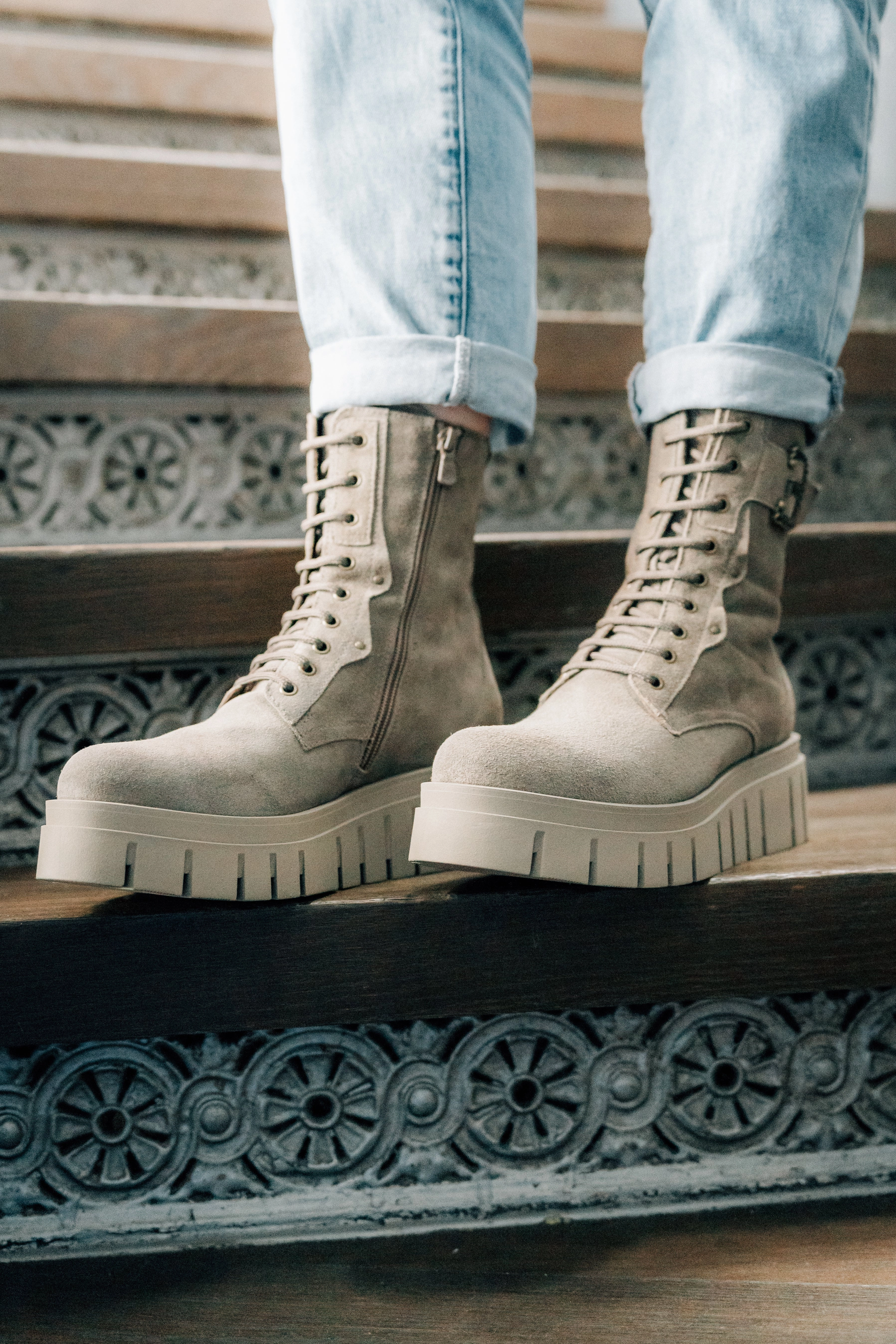 Arold Velo Talpa Tr Sulmona Fango talpa dunkel Stiefel Sneaker Neue Kollektion