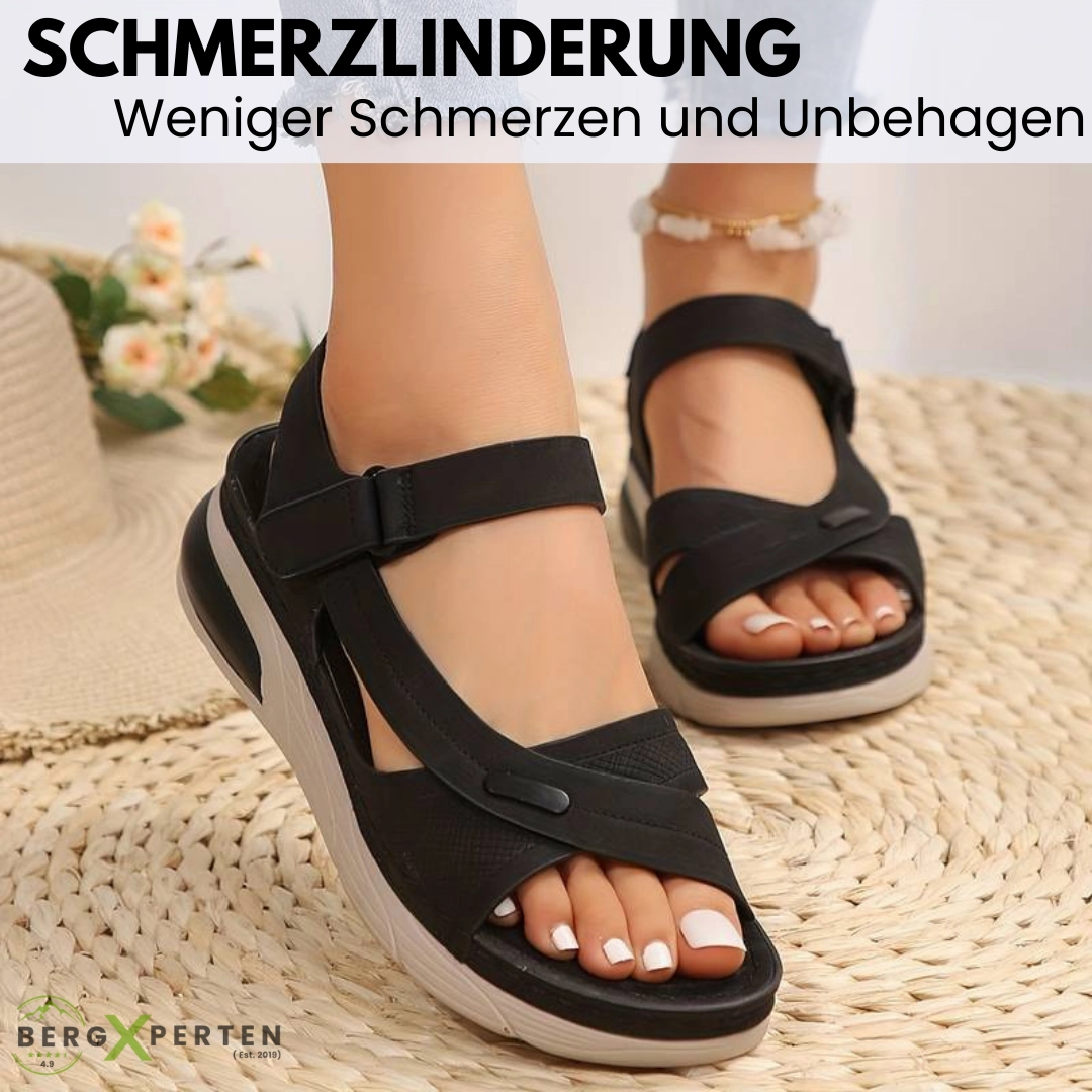 Think Sandalen Athena - orthopdische & ultra-leichte Sandalen fr Damen