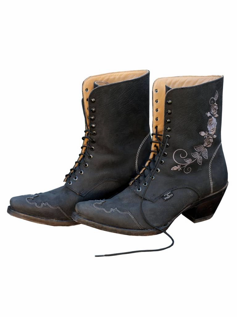 Stiefel Zella Mehlis Stars & Stripes Rosie Westernboots