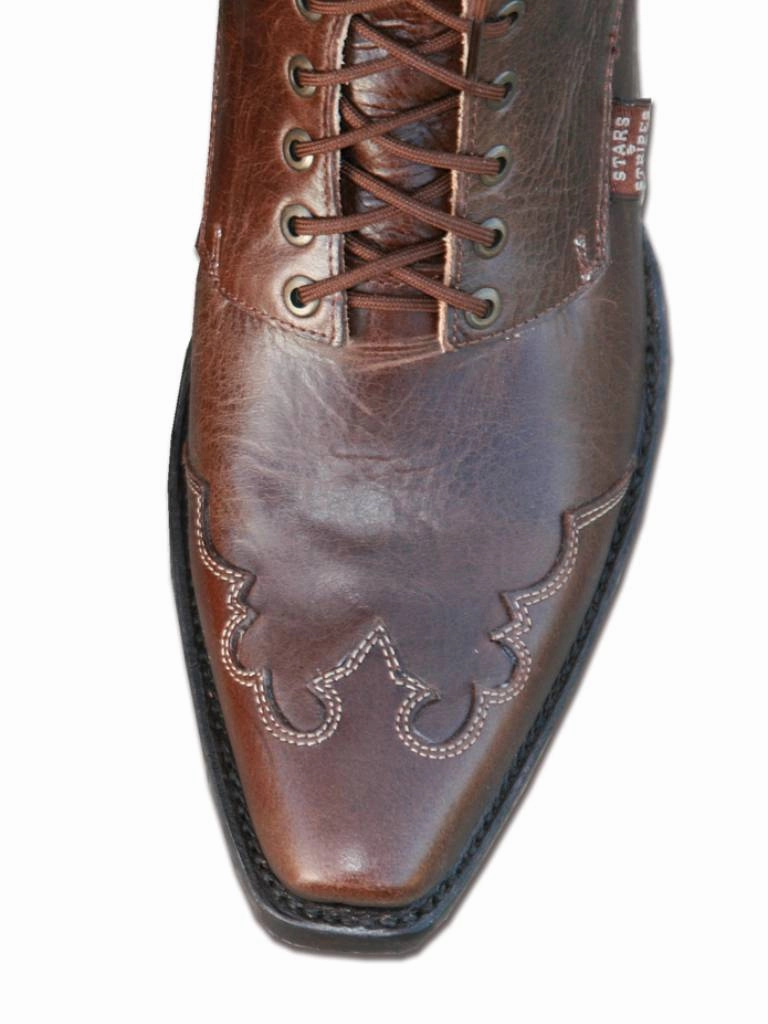 Tropen Stiefel Stars & Stripes Rosie Westernboots