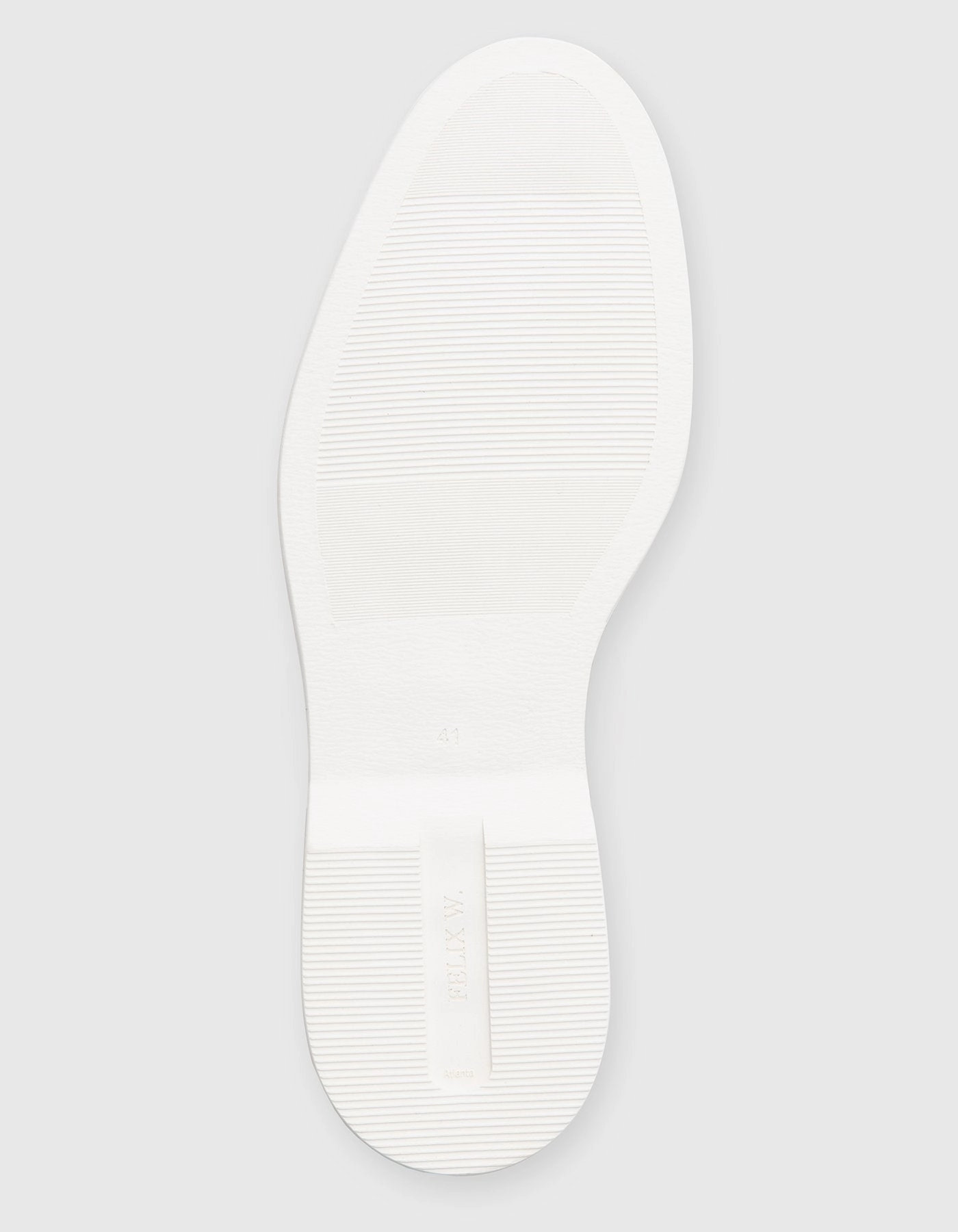 Gummi Pantoffeln Slipper Piacenza Velours. Beige