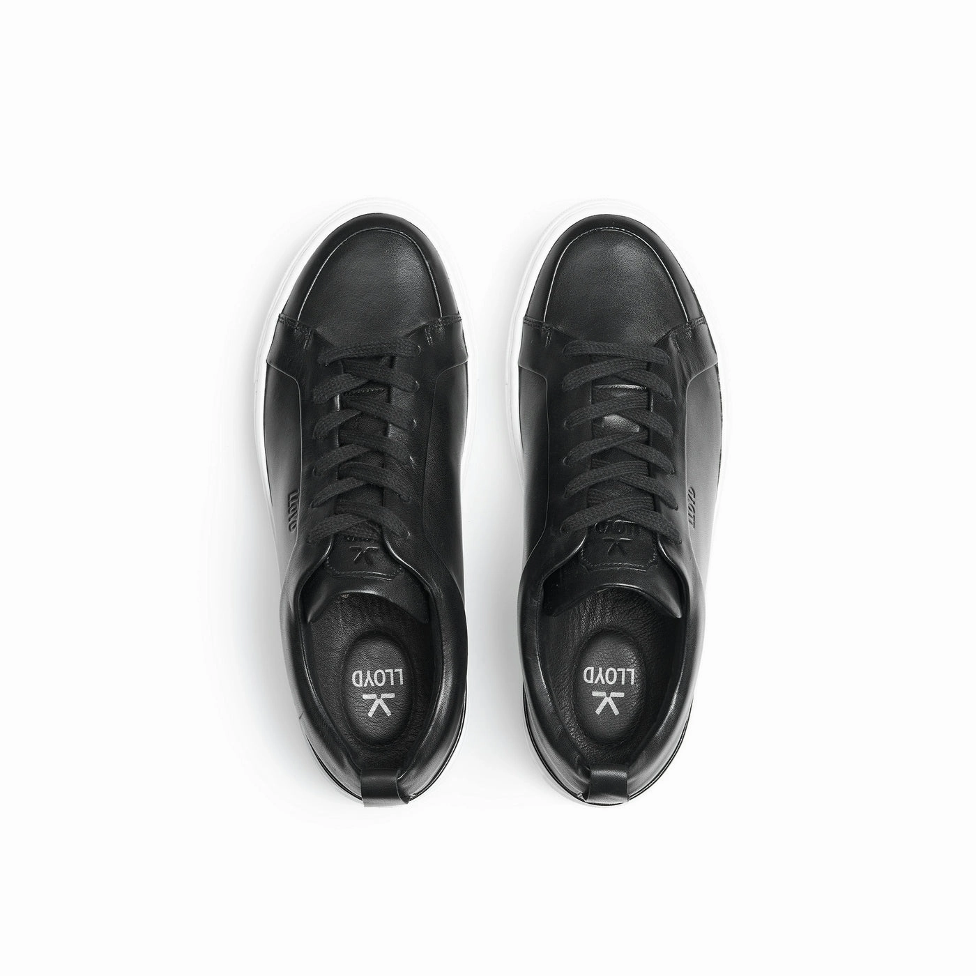 Zara Sneaker Herren Lloyd Metro X-motion Plus Sort Sneaker