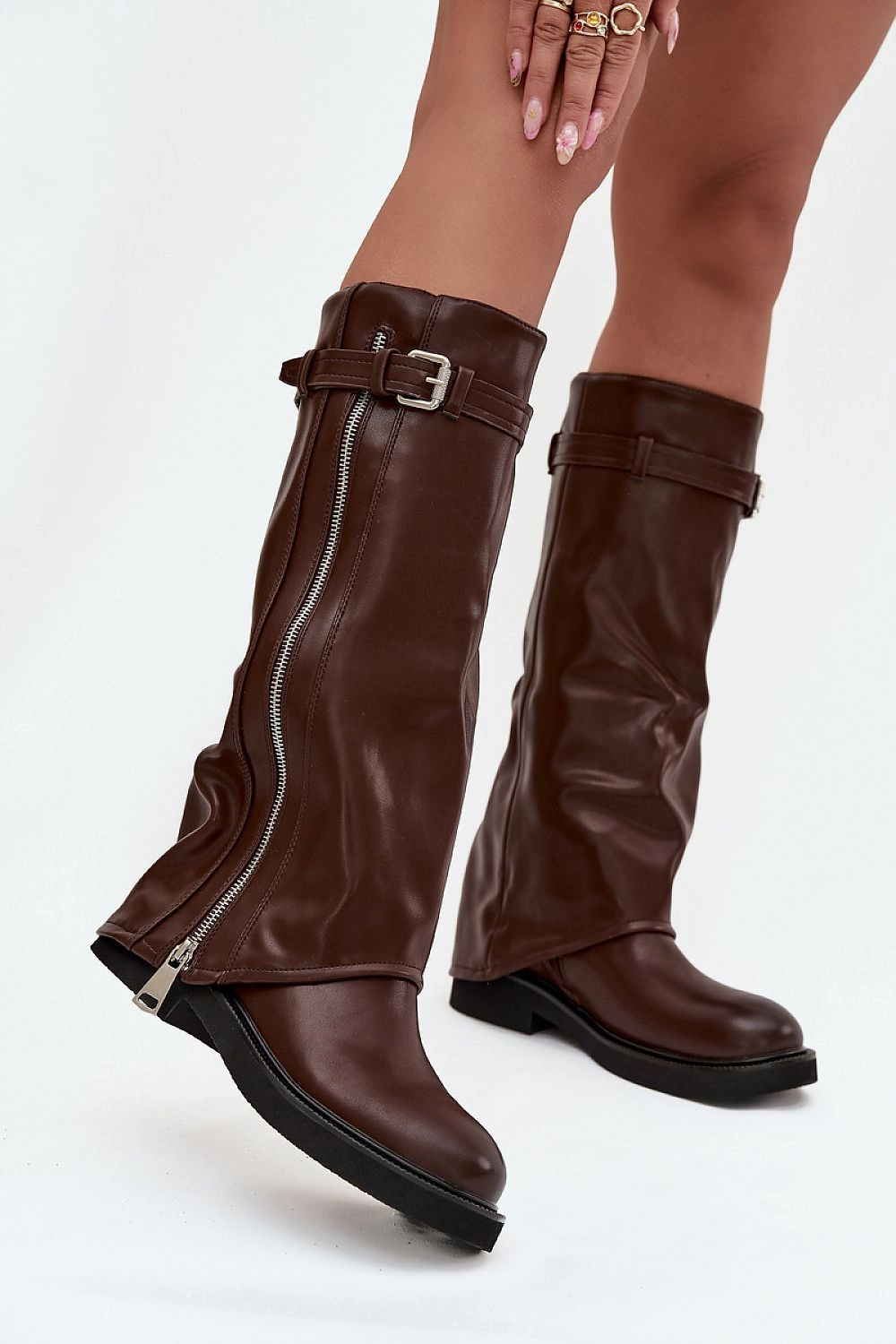 Leo Chelsea Boots Thigh-Hight Boots model 219140 Step in style