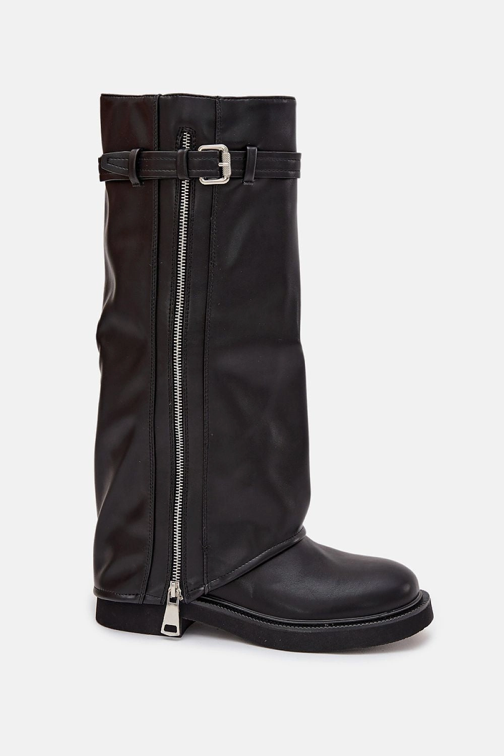 Thigh-Hight Boots model 219140 Step in style Chelsea Boots Schnürer
