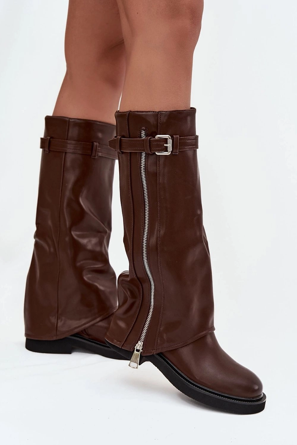 Quality Chelsea Boots Thigh-Hight Boots model 219140 Step in style