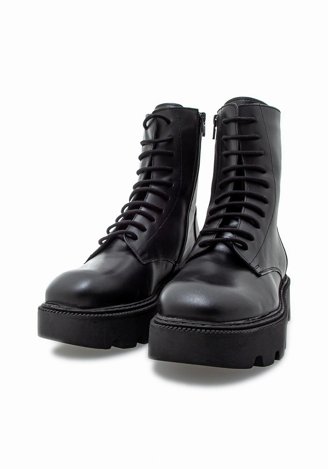 Original Kanadische Armee Mukluk Stiefel RSAila Schnrboot blk/blk