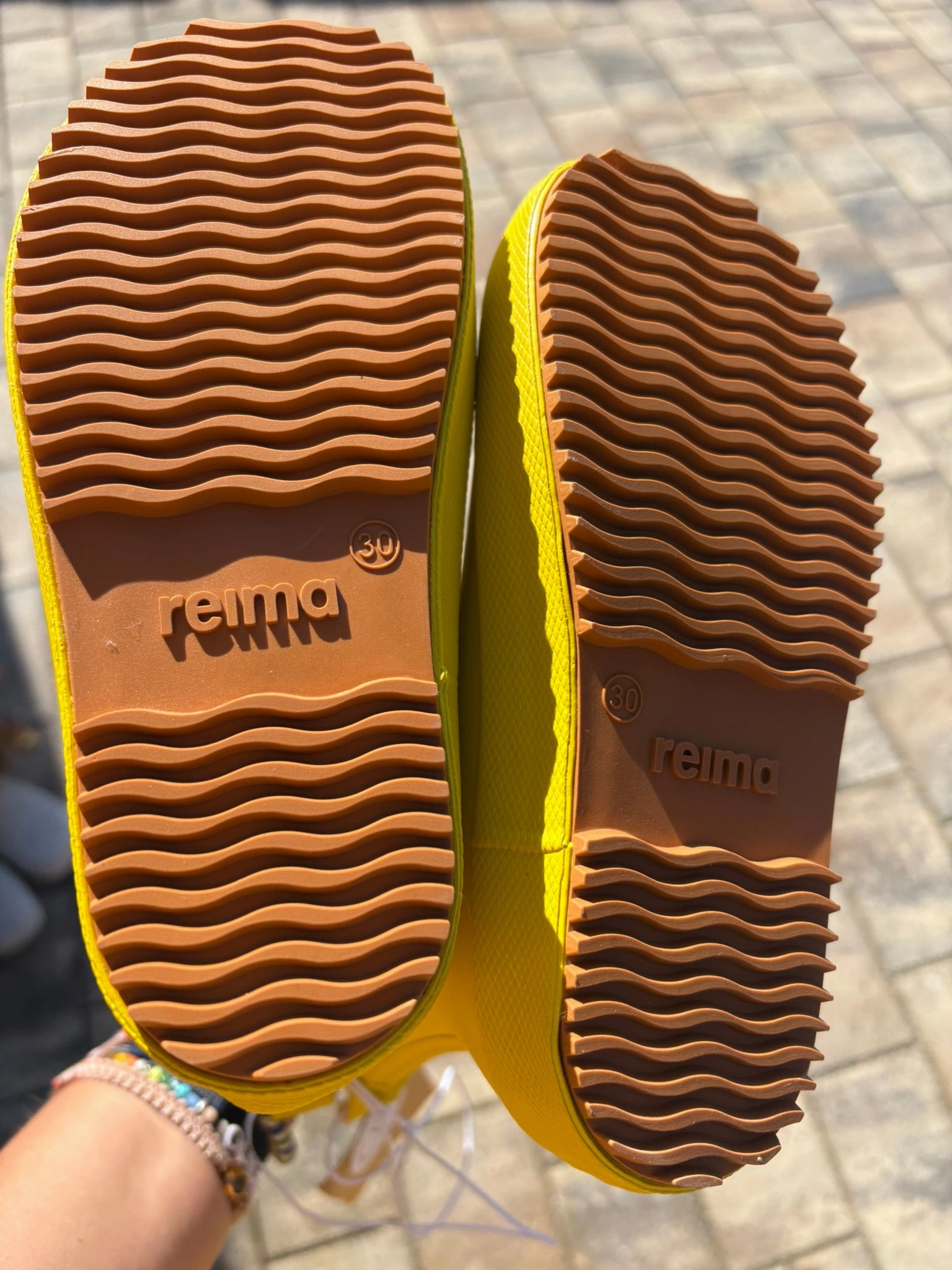 Reima Ankka Gummistiefel Stiefel 43