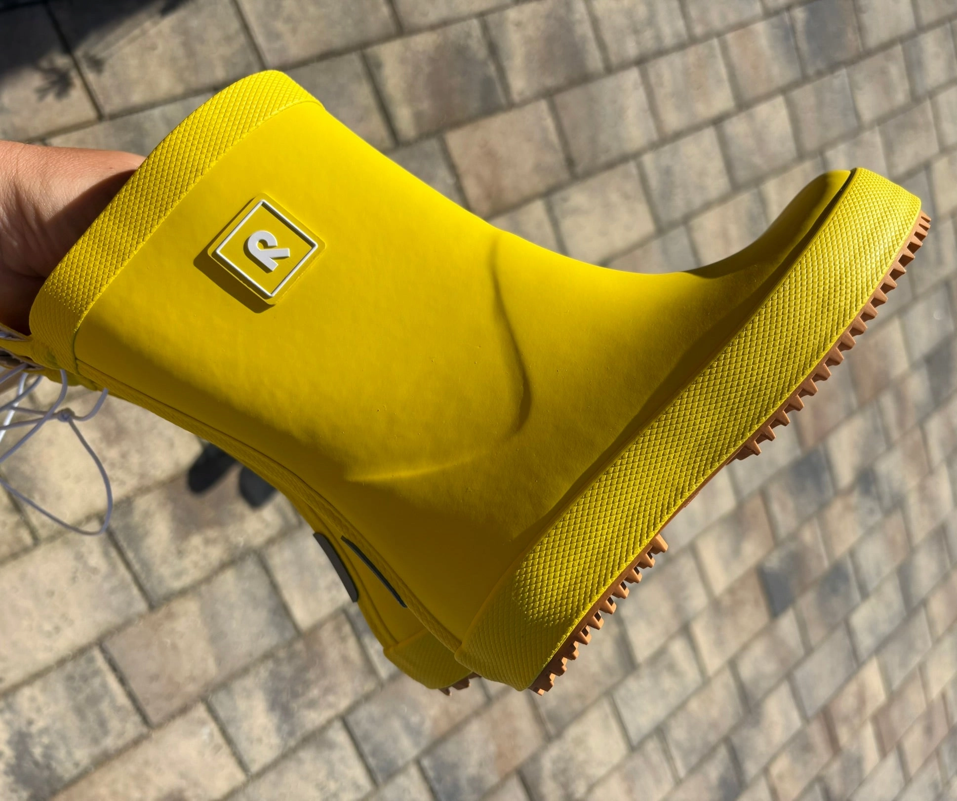 Reima Ankka Gummistiefel Stiefel Eckig