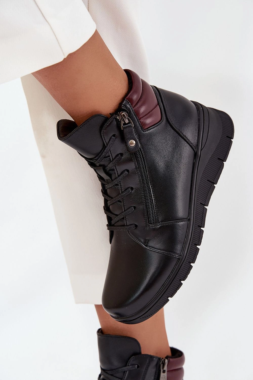 Stiefeletten Chelsea Boots Buskin boots model 217730 Step in style