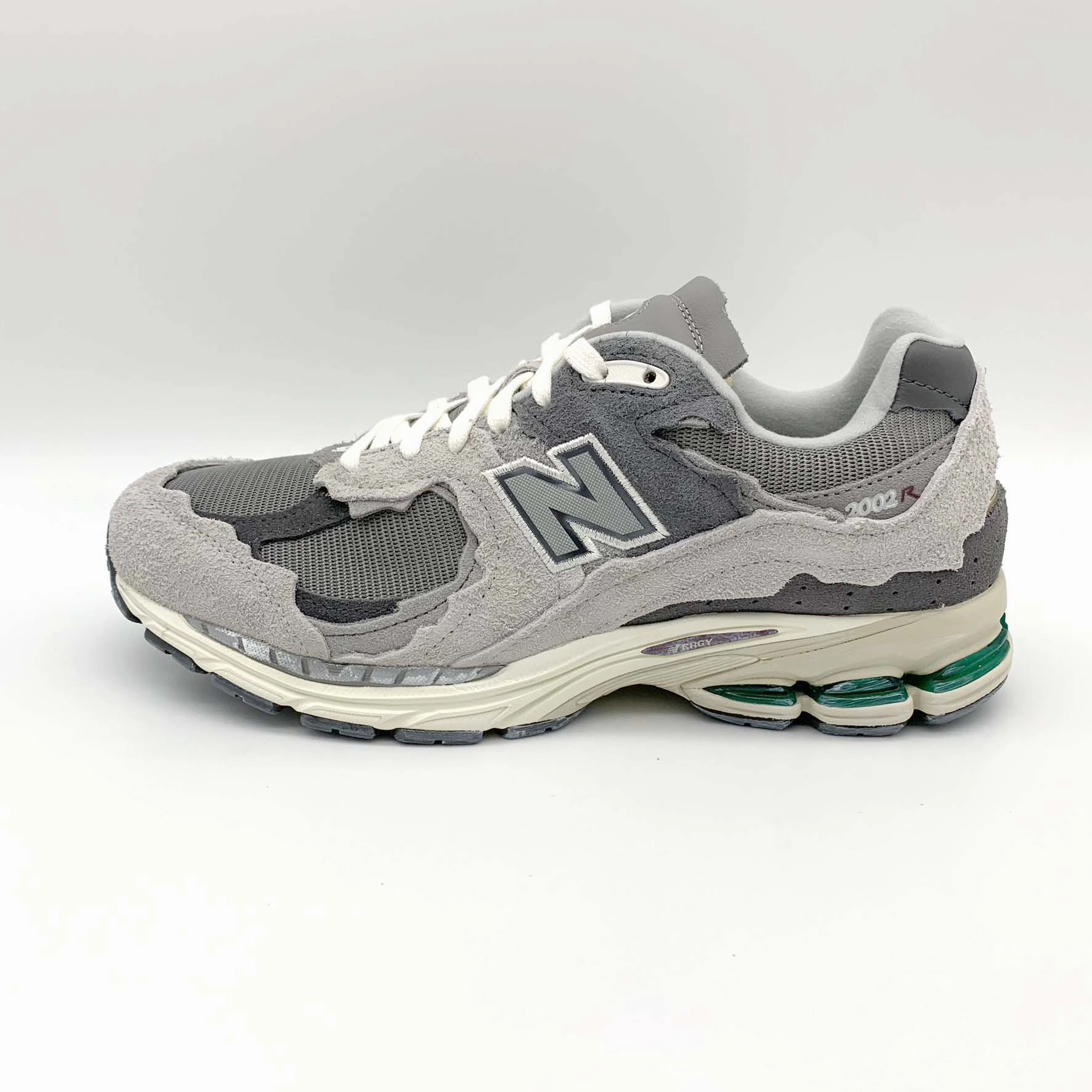 New Balance 2002R Protection Pack Rain Cloud Sneaker Super Mario