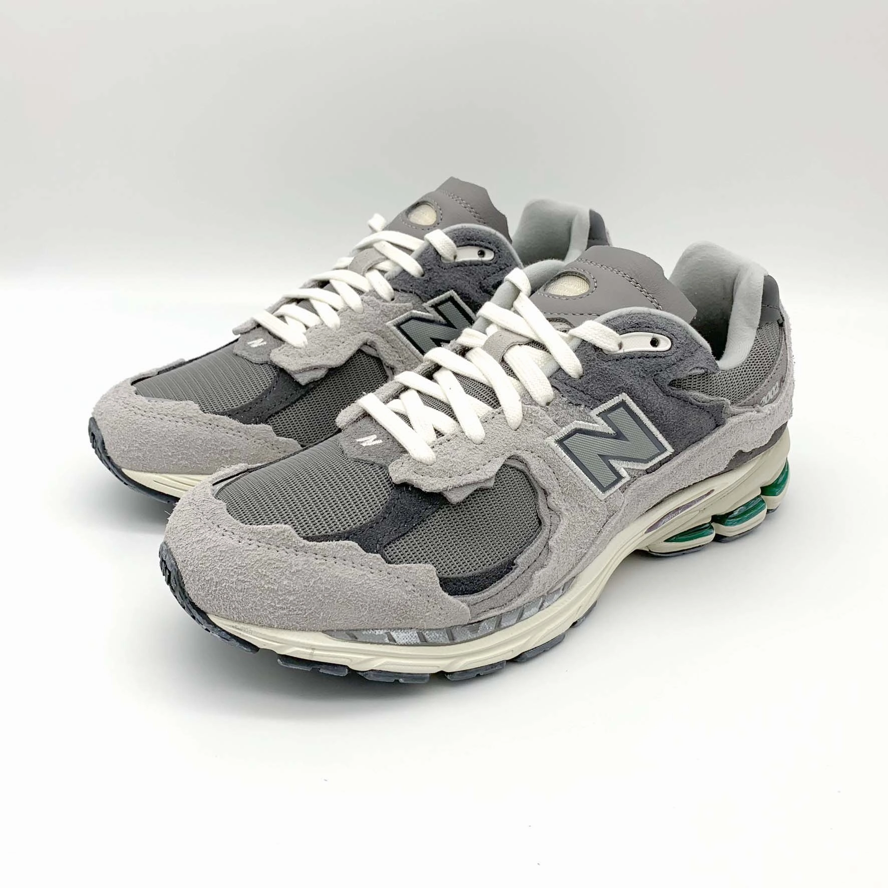 New Balance 2002R Protection Pack Rain Cloud Limitierte Sneaker Releases 2024