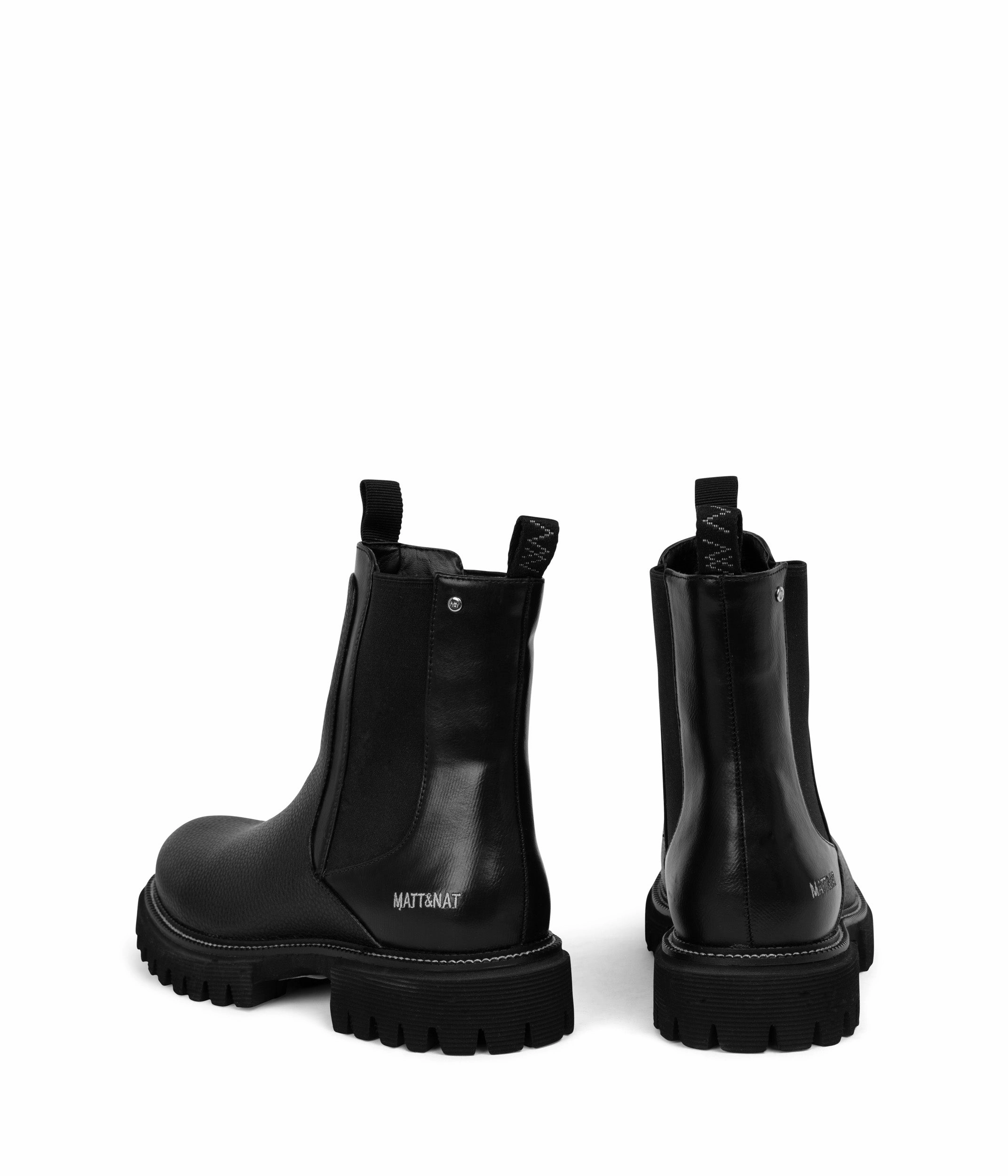Manguun Chelsea Boots ZUKE Women's Vegan Chelsea Boots