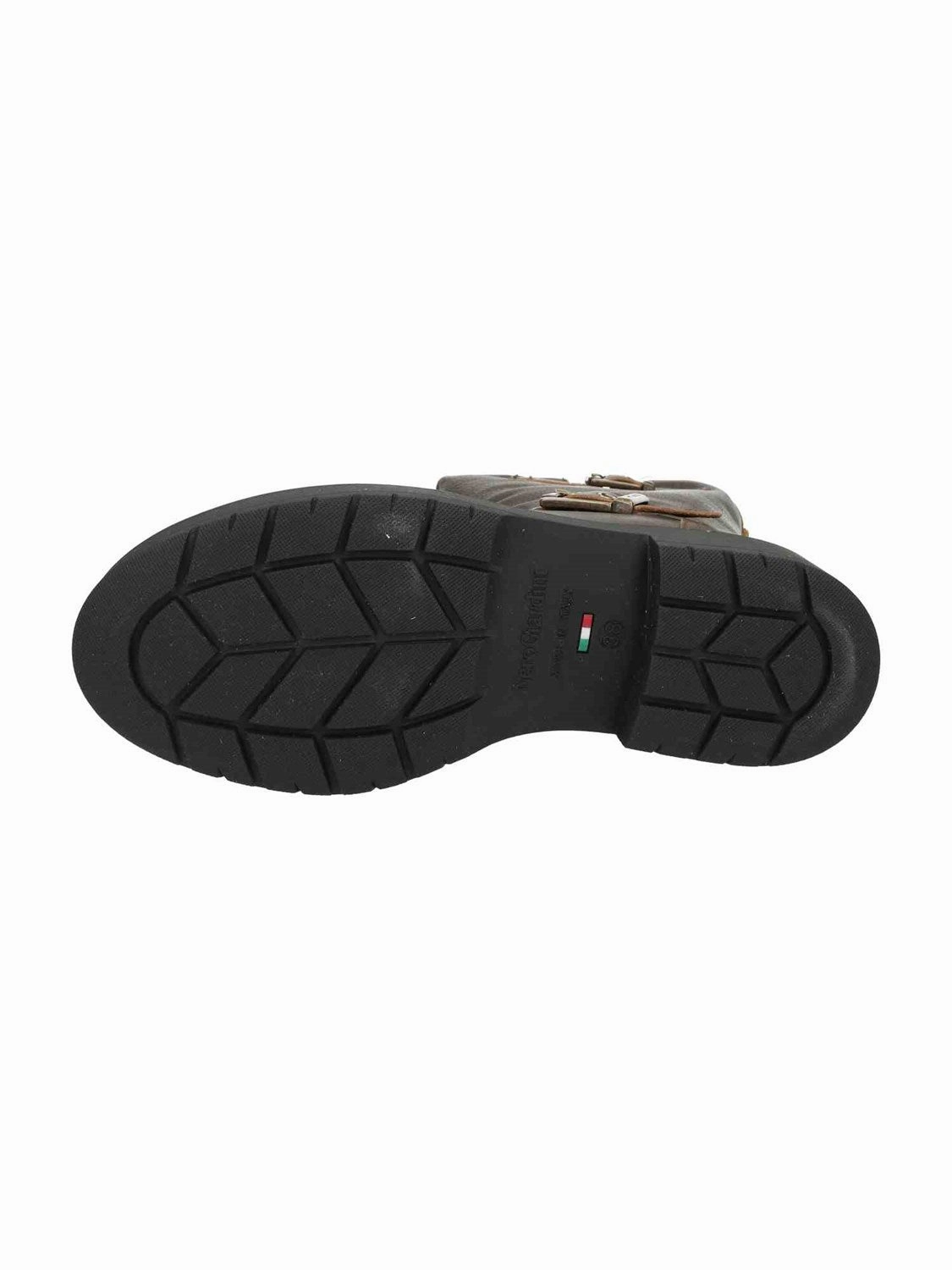 Aviator T.Moro Tr Pula 9602 Light N t.di Weitschaft Stiefel Zum Schnüren