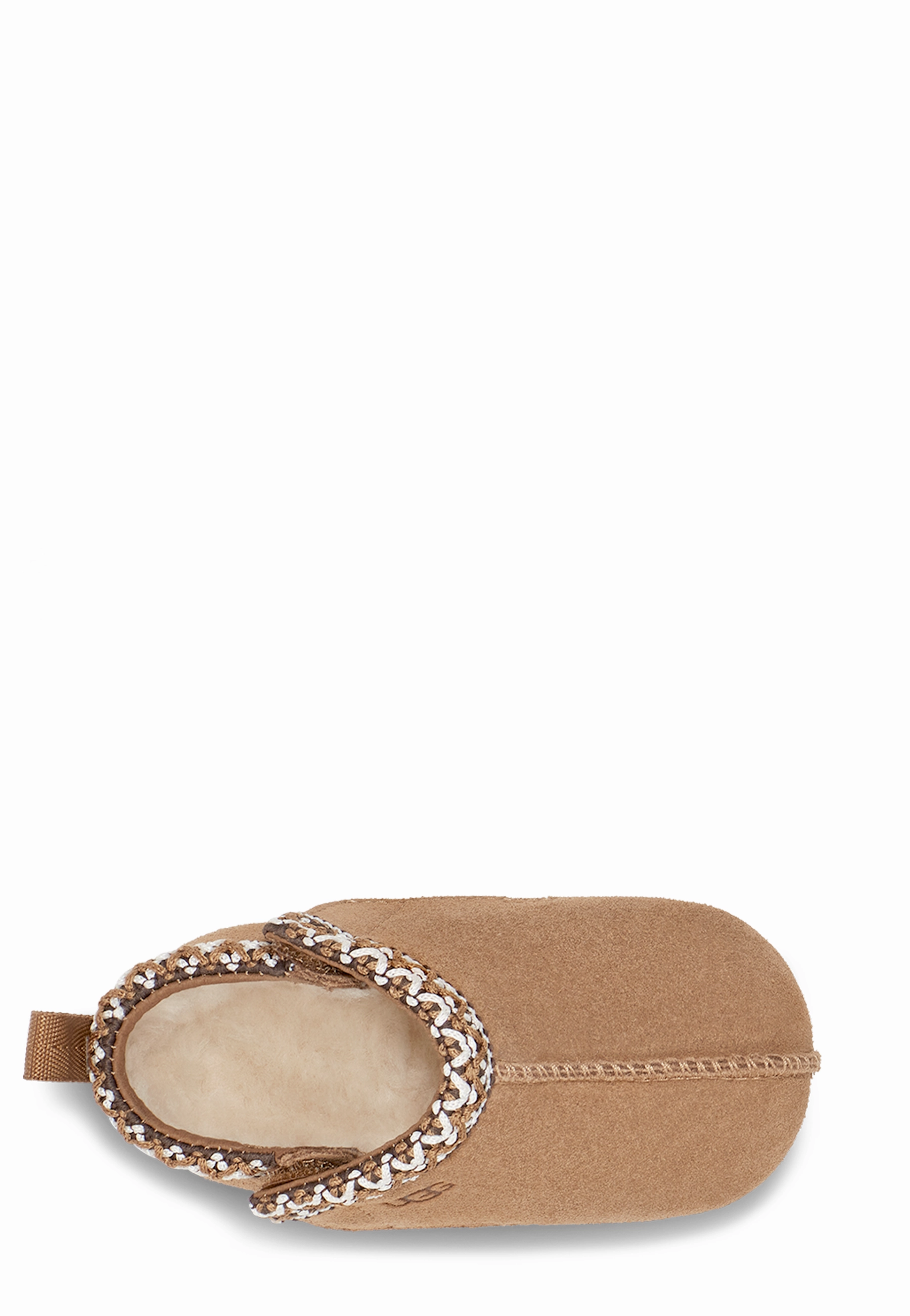 Pantoffeln Mit Reißverschluss Baby Tasman Clog | Chestnut