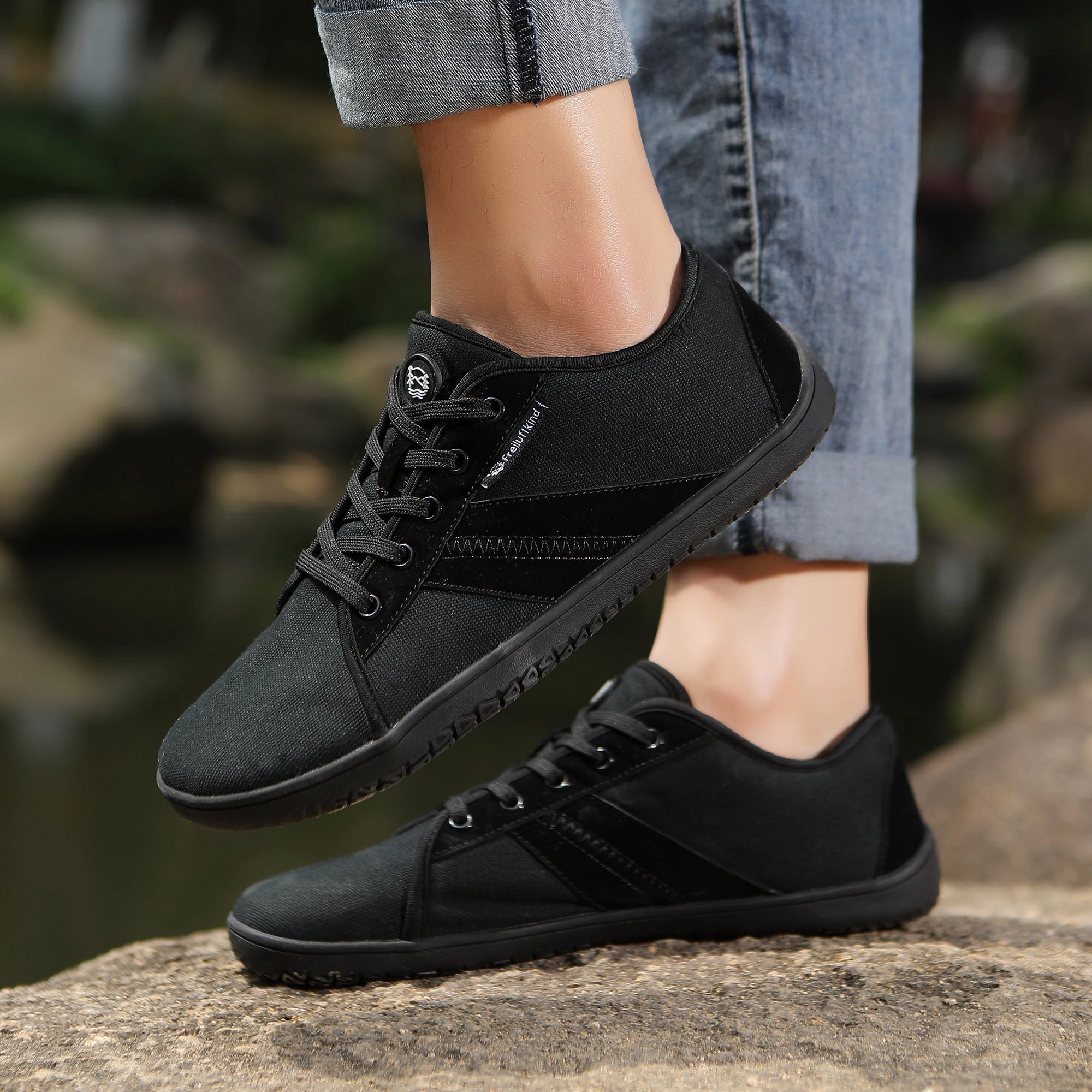 Baker - gesunde Sneaker Barfuschuhe