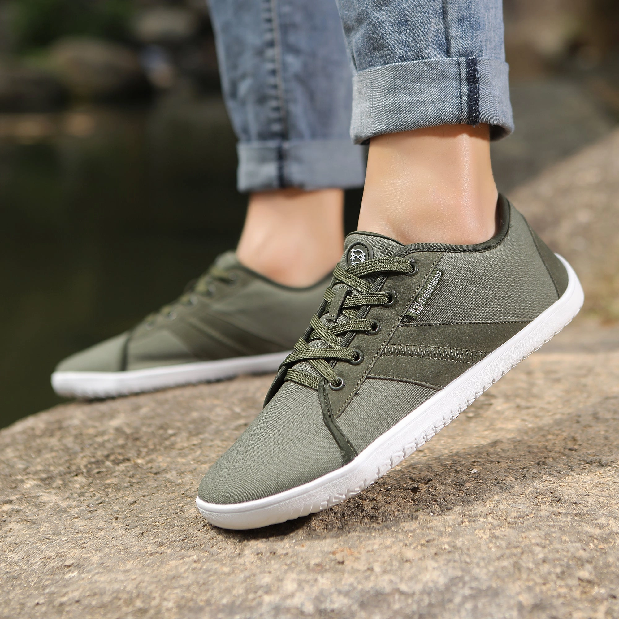 Baker - gesunde Sneaker Barfuschuhe