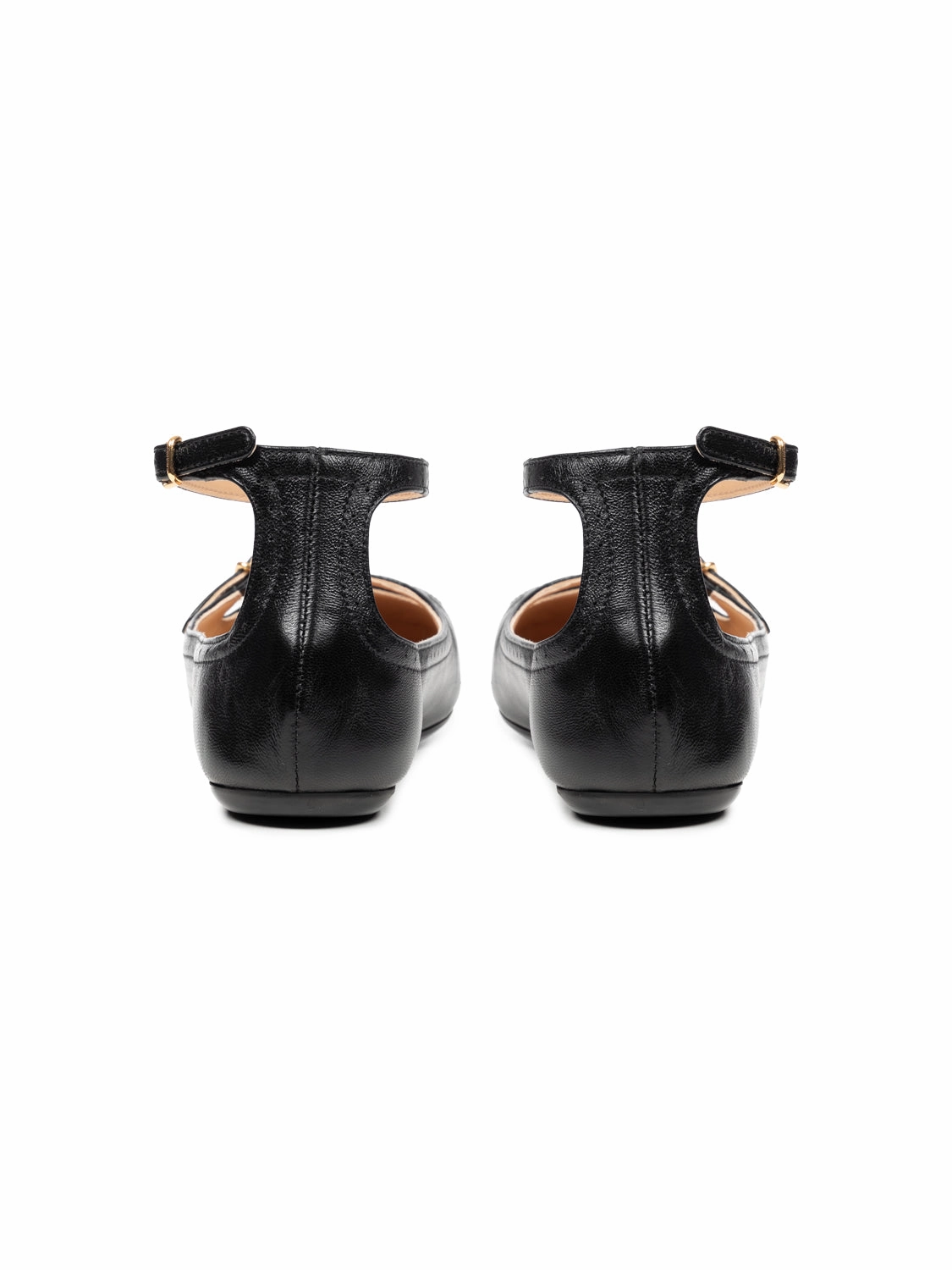 Lederschuhe Faz Ballerina Misty