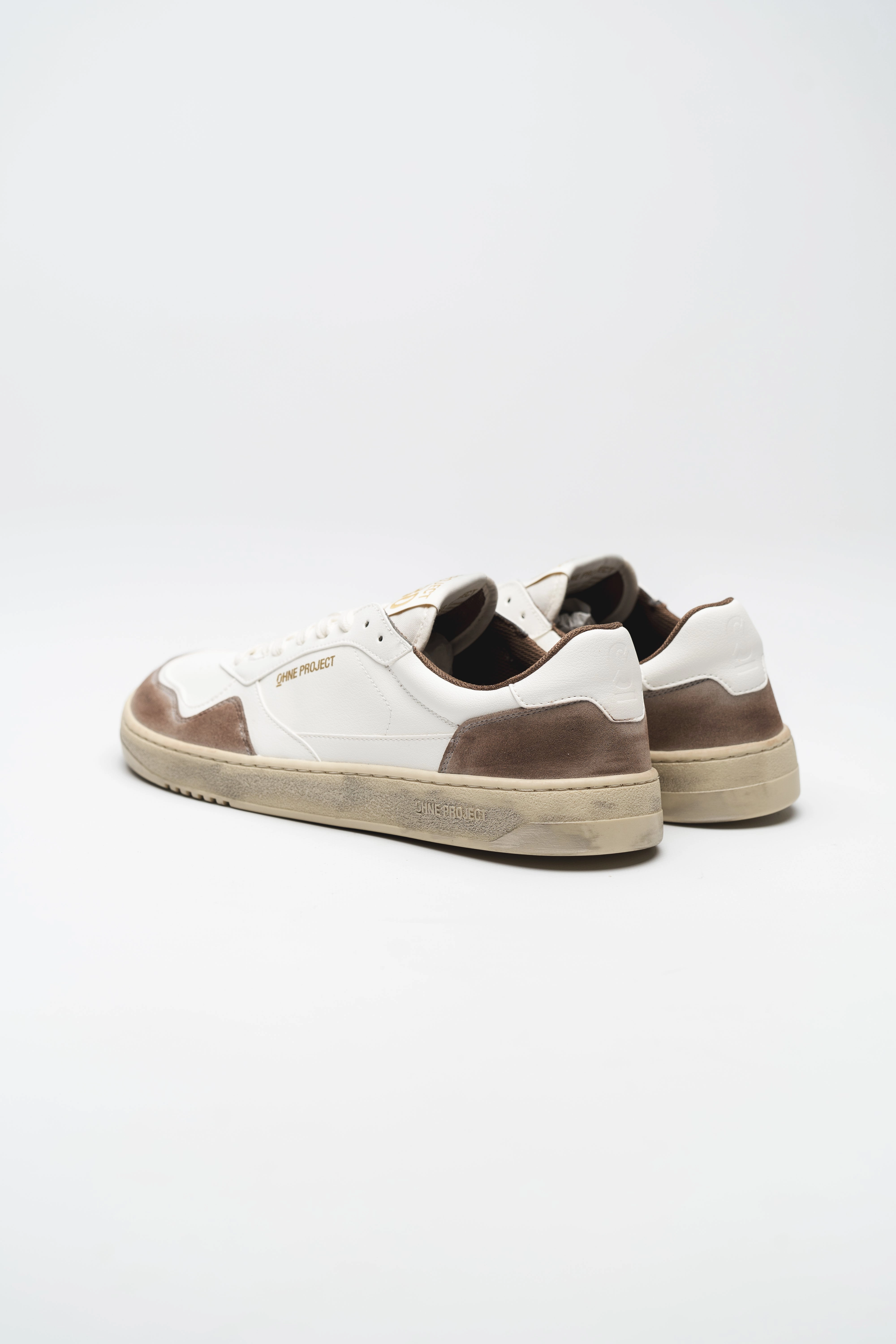 BAREFOOT SNEAKER 080 BARK "SUEDE" Sommer Sneaker