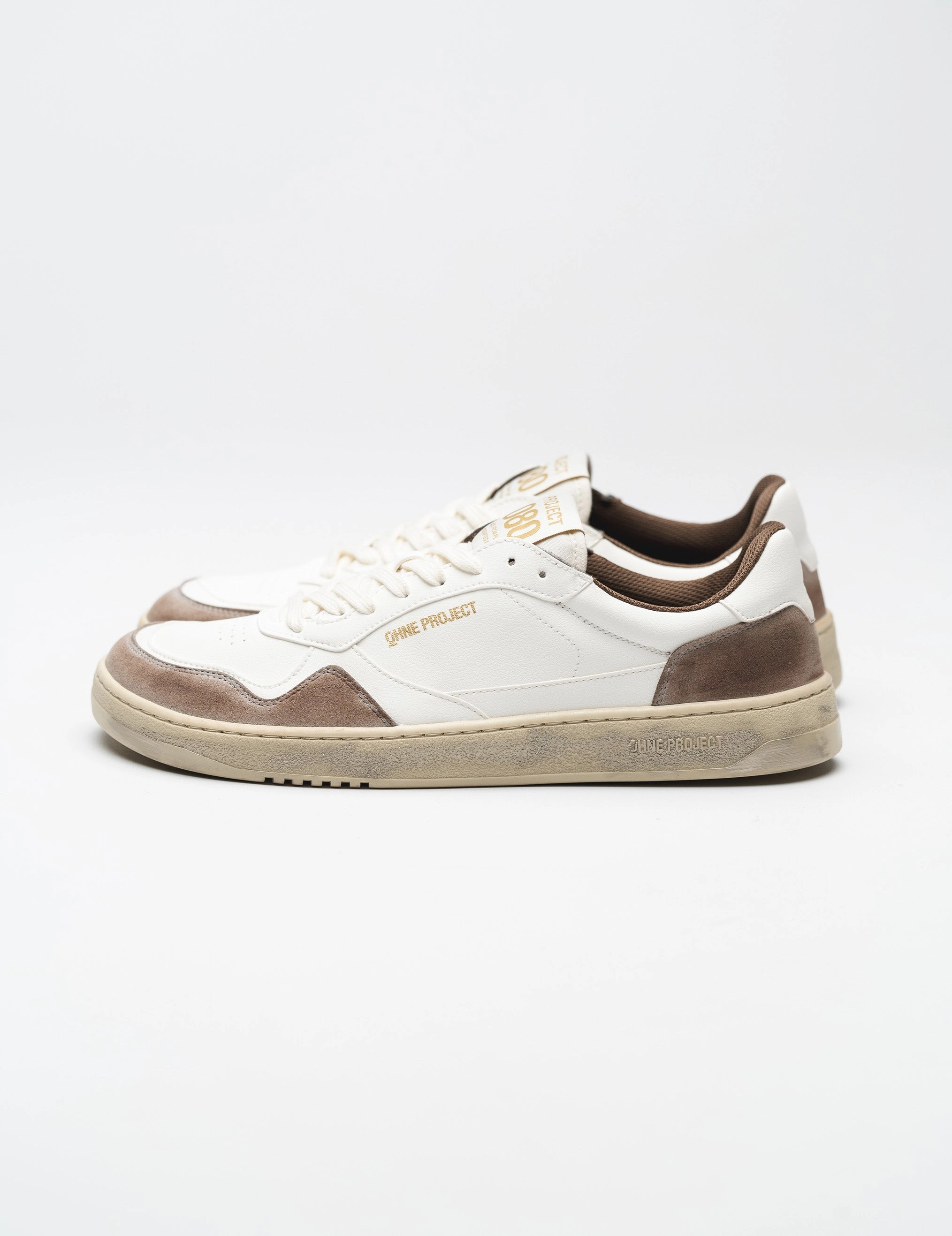 BAREFOOT SNEAKER 080 BARK "SUEDE" Sneaker Brautschuhe