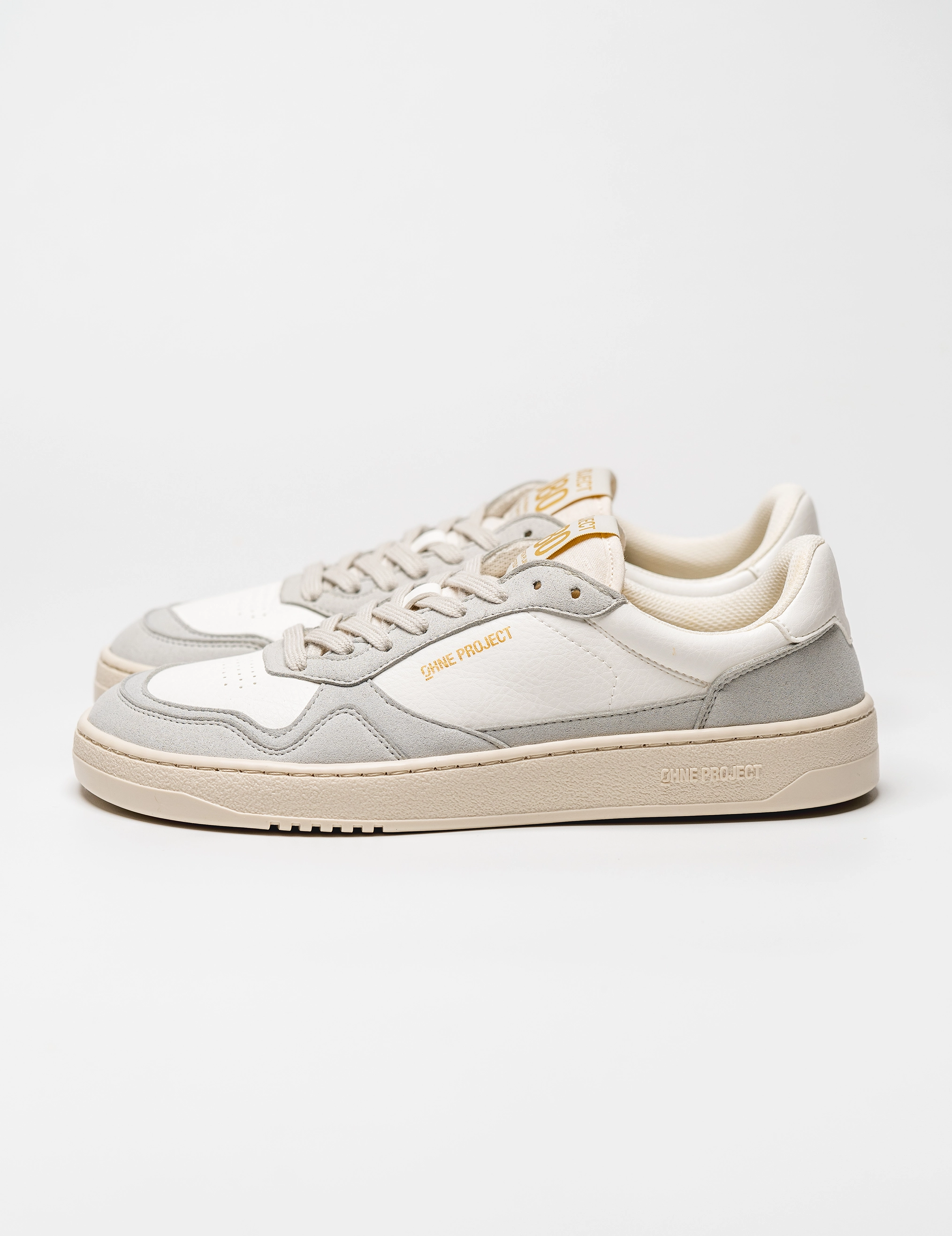 Waschbeutel Sneaker BAREFOOT SNEAKER 080 GREY FOG