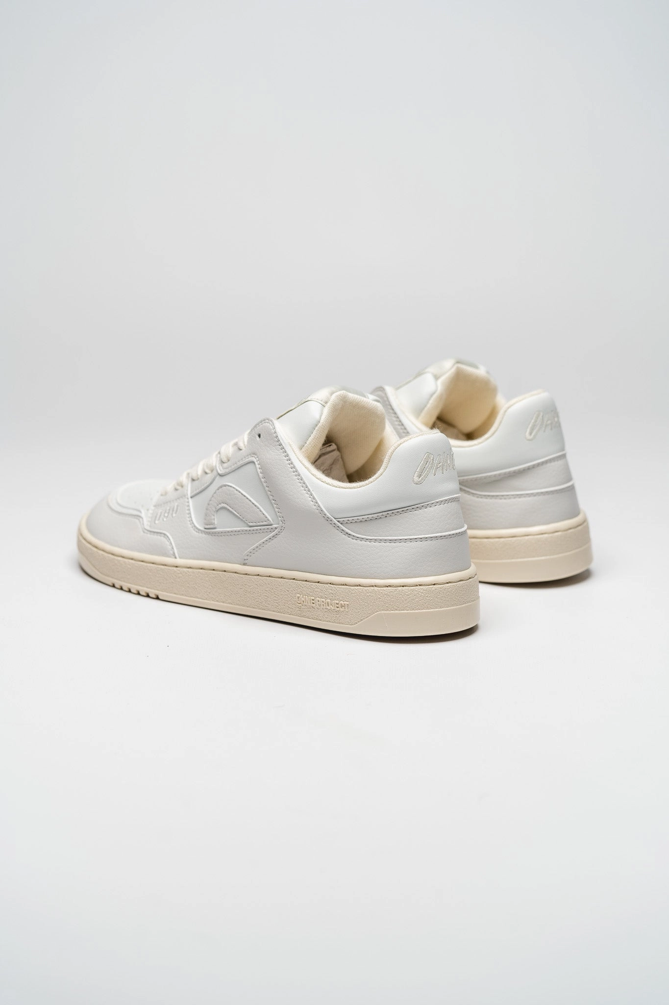 BAREFOOT SNEAKER 090 IVORY Peso Sneaker