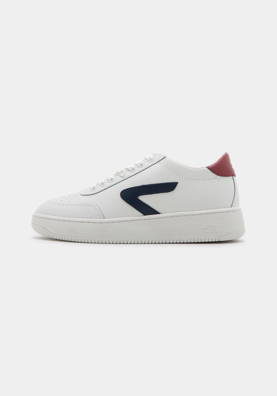 Baseline-W L31 NO Leather/terry lin offw Handball Spezial Unisex - Sneaker Low - Auburn