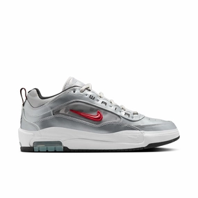Basketball Shoes Quick Guards Nike SB Air Max Ishod Premium"Silver Bullet" Skate Schuhe Unisex