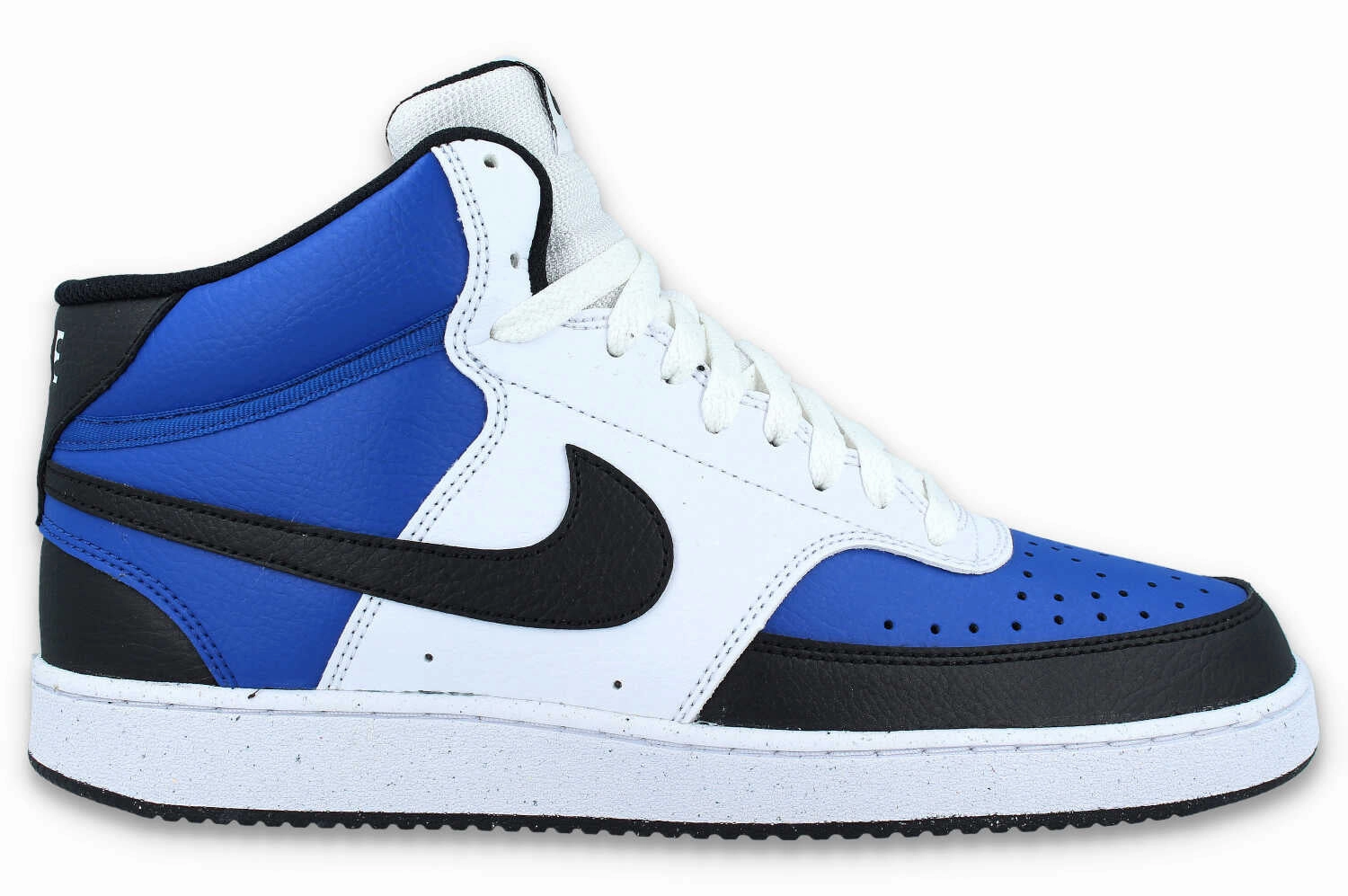 Slazenger Basketball Shoes Court Vision Mid Next Nature