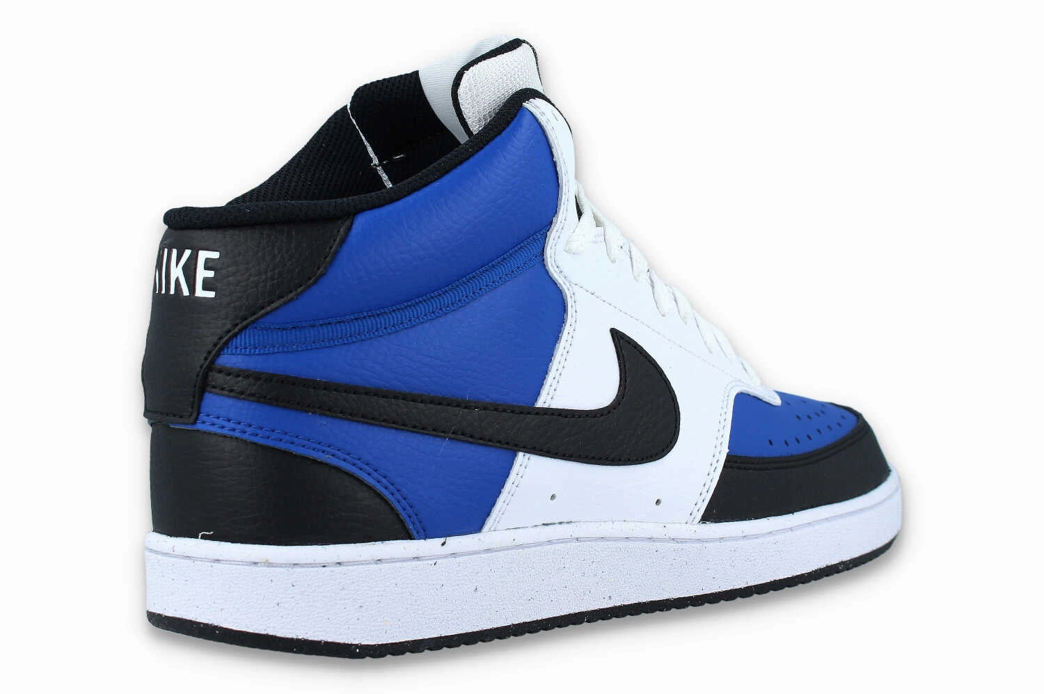 Court Vision Mid Next Nature Best Basketball Shoes For Ankle Support And Flat Feet