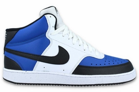 New Arrival Basketball Shoes Court Vision Mid Next Nature