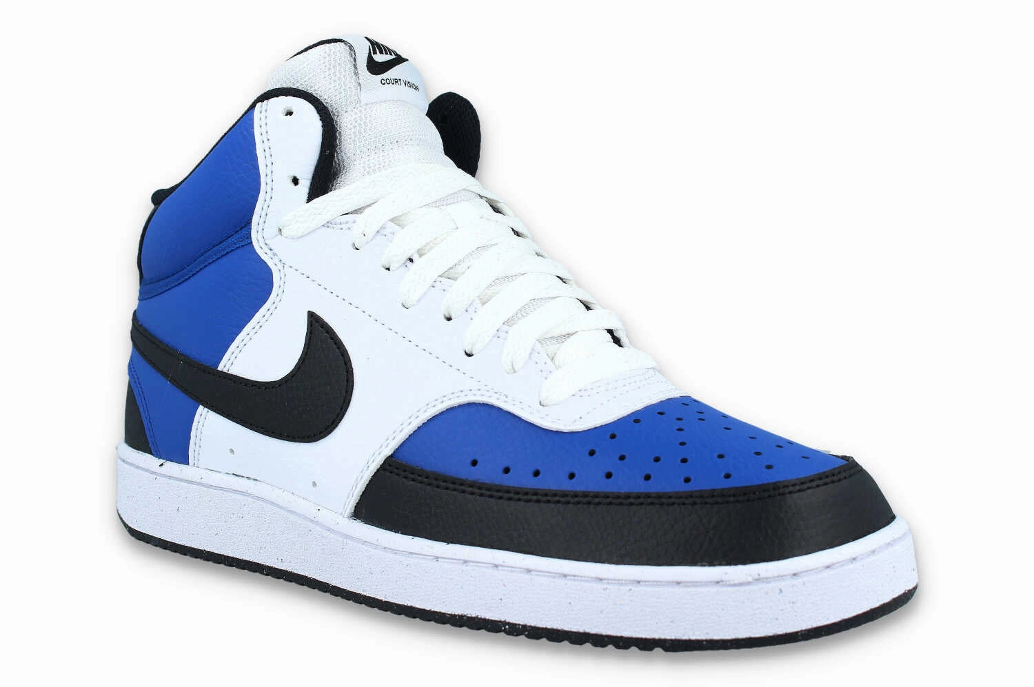 Court Vision Mid Next Nature Kd12 Basketball Shoes