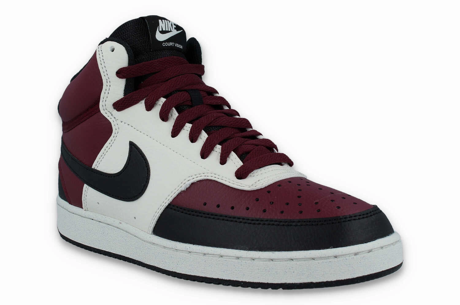 Court Vision Mid Next Nature Best Basketball Shoes 2013