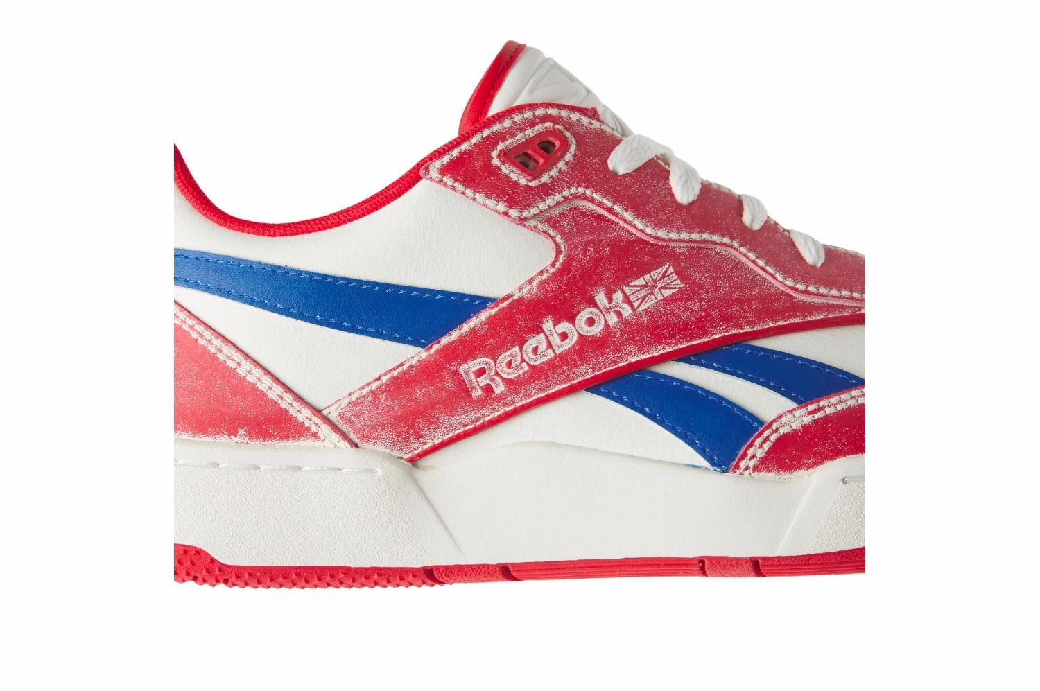 Weiße Hohe Sneaker BB 4000 II