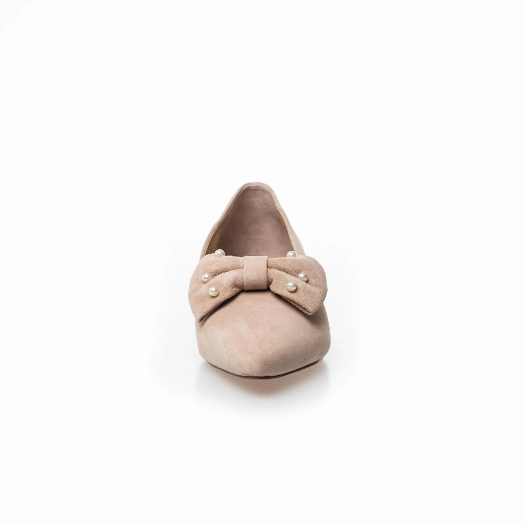 BE GOOD PEARLS - BEIGE Edelman Loafers