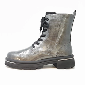 Stiefelette Marco Tozzi Stiefeletten Mit Kettendetail