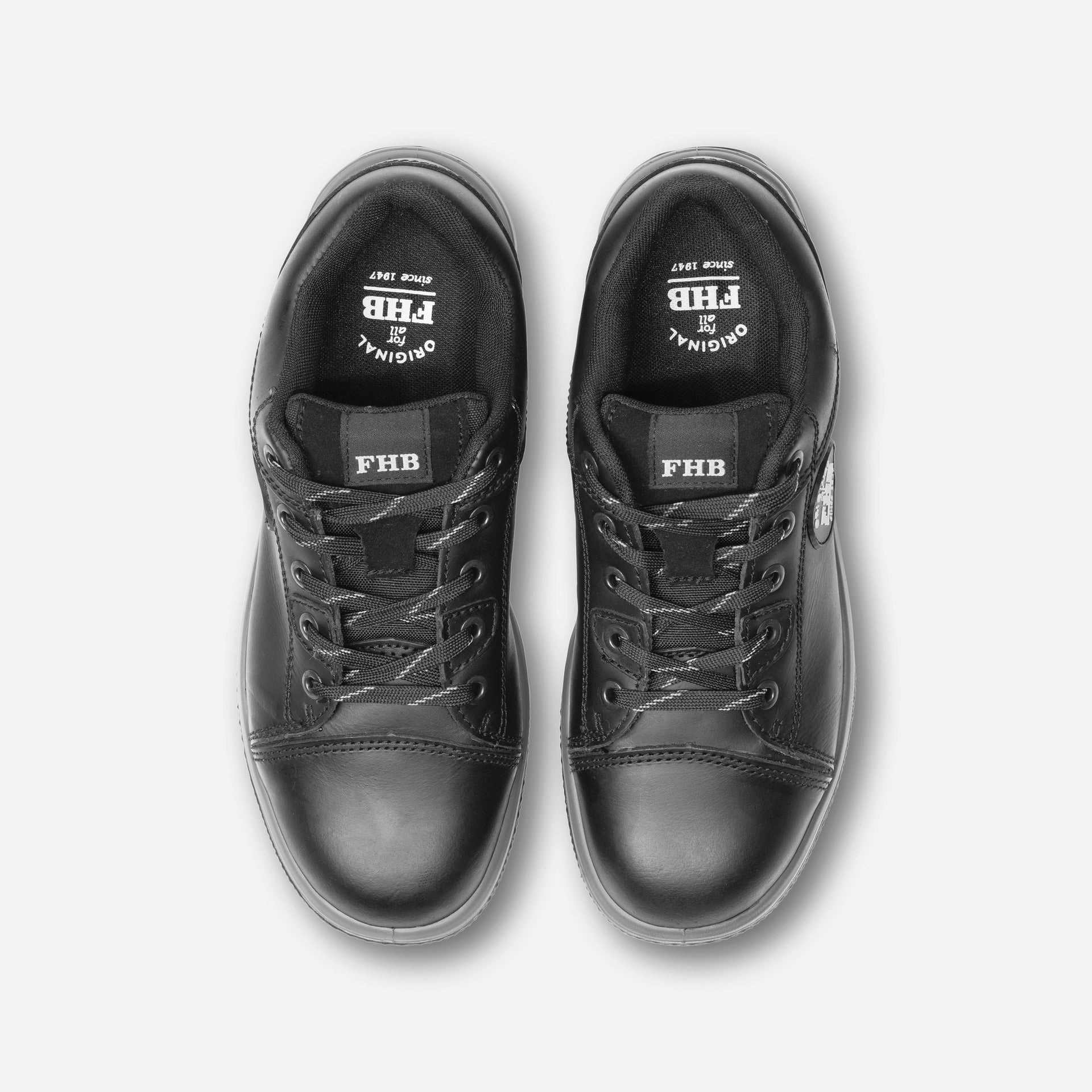 FHB S3 Sneaker flach - JULIAN S3 Sicherheitsschuhe Willingen