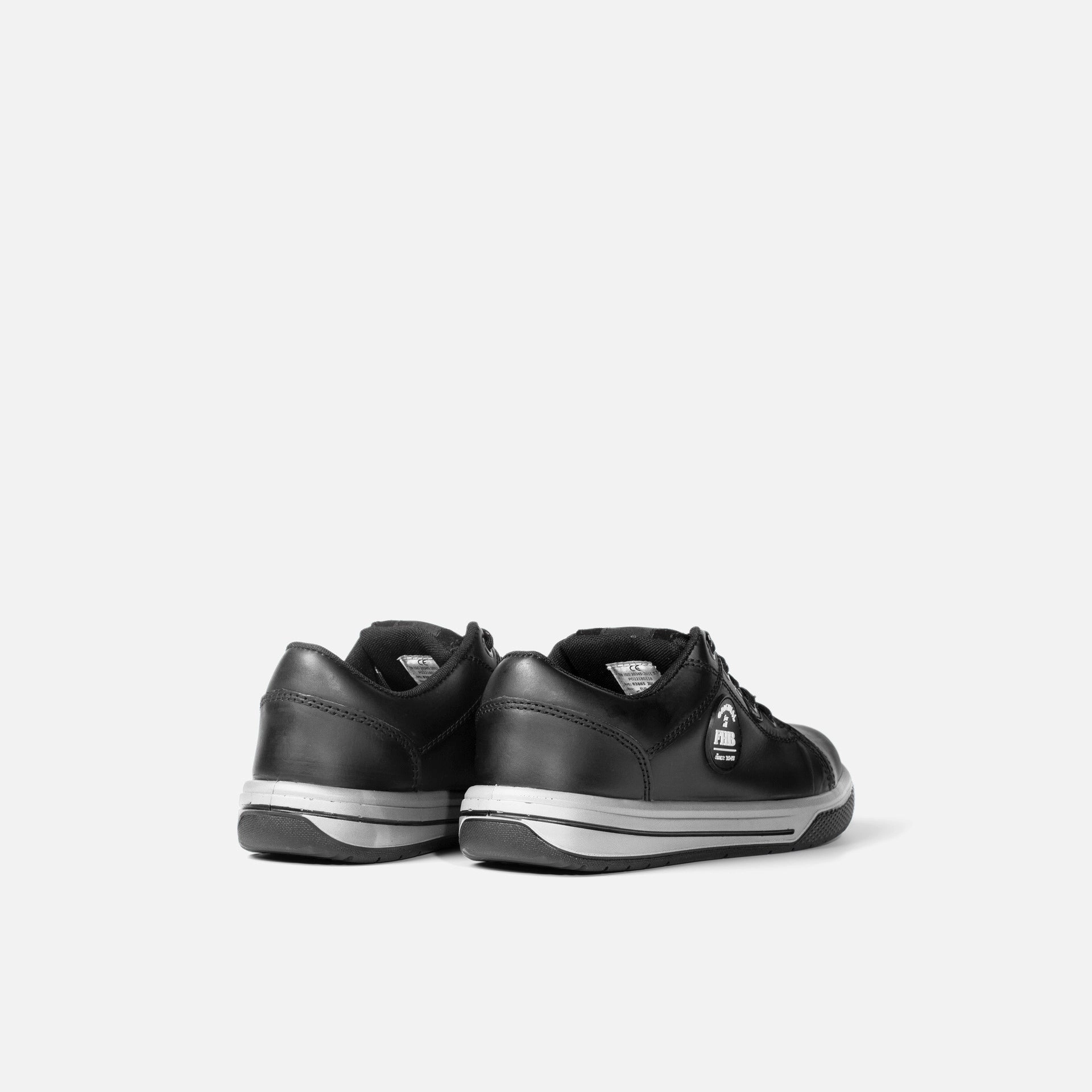 Sicherheitsschuhe Gesetz FHB S3 Sneaker flach - JULIAN