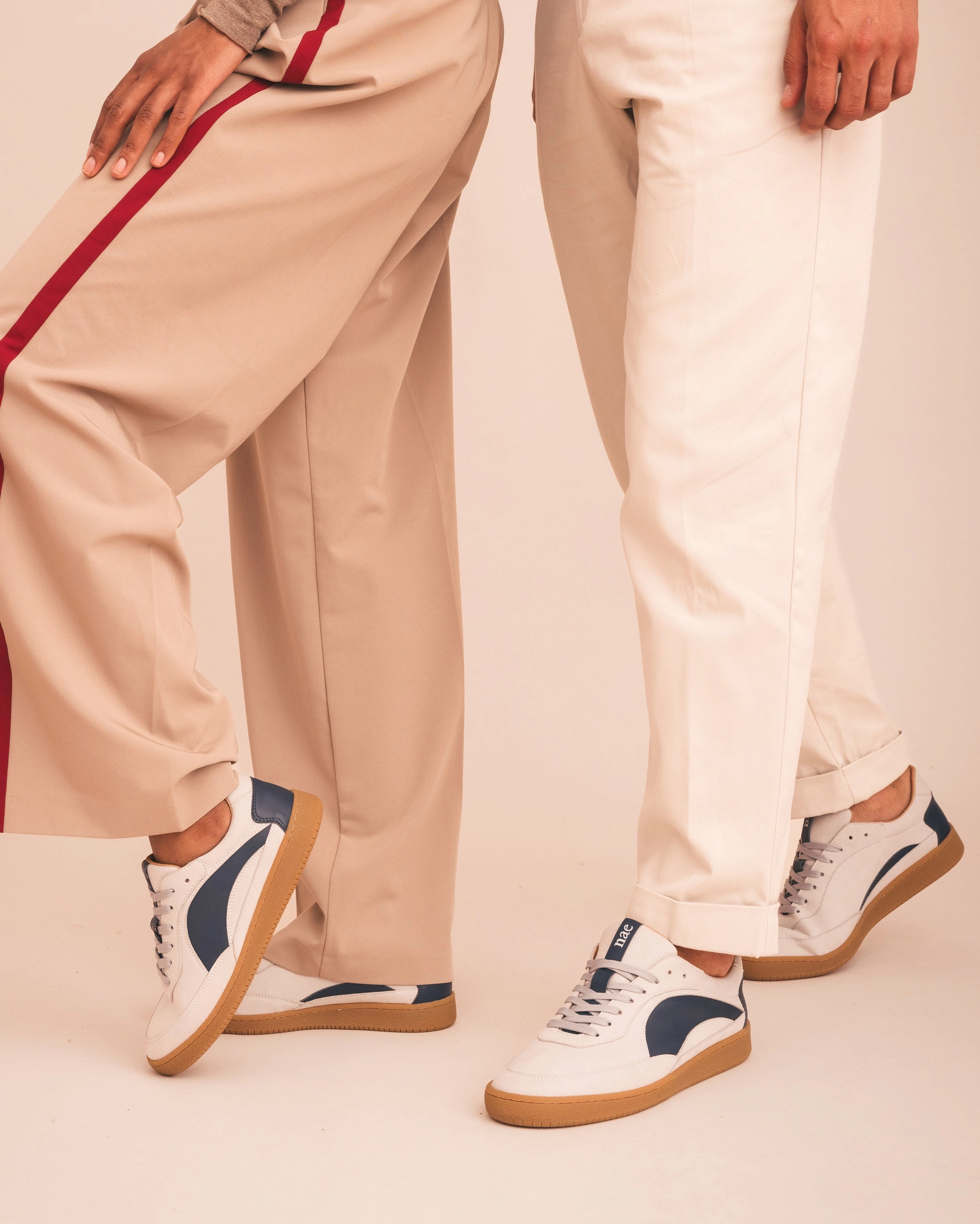 SIDNEY Blue Ashton Aubry Sneaker