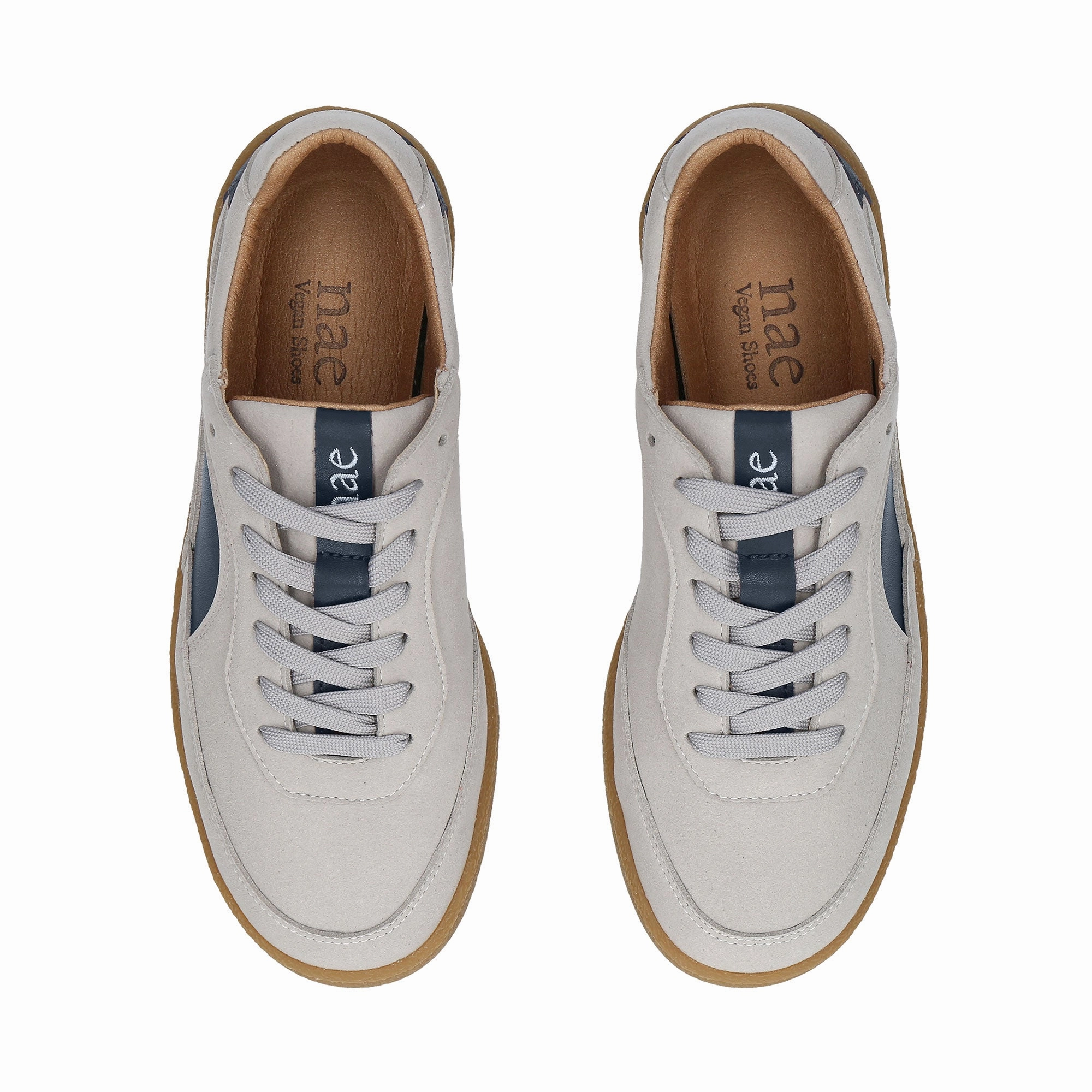 Leather Sneaker SIDNEY Blue