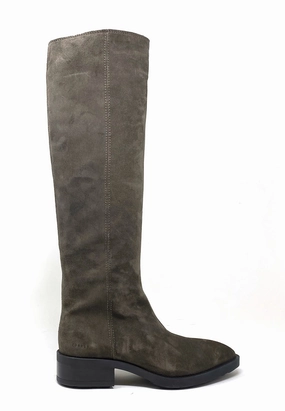 Kamik Stiefel Größe Entspricht CPH323 Langschaft Boot | Off Black Suede