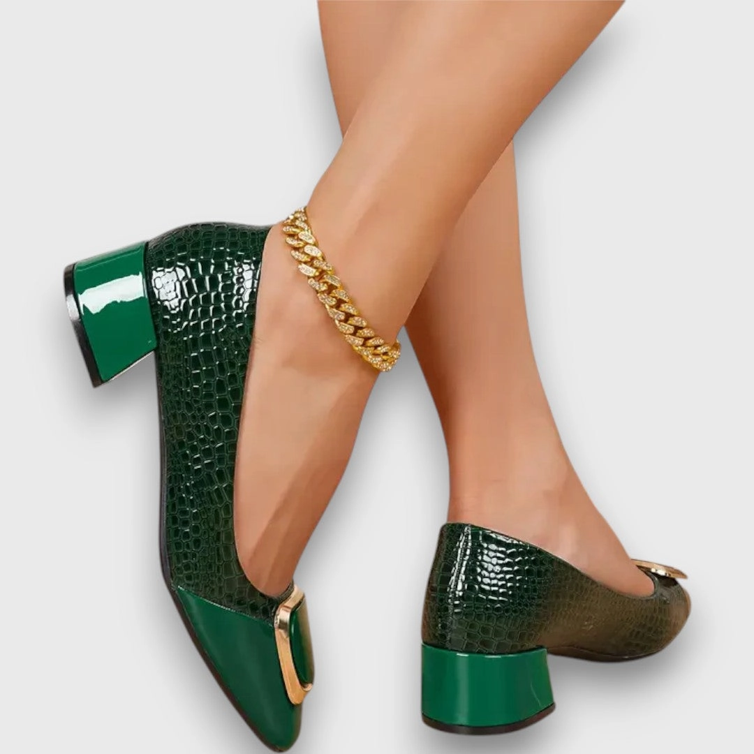 Beloria  Orthopdische Mokassins