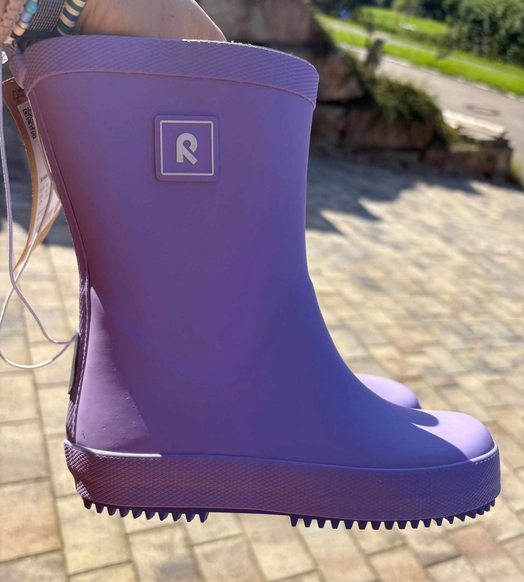 Stiefel Mit Lageneffekt Reima Ankka Gummistiefel 36 