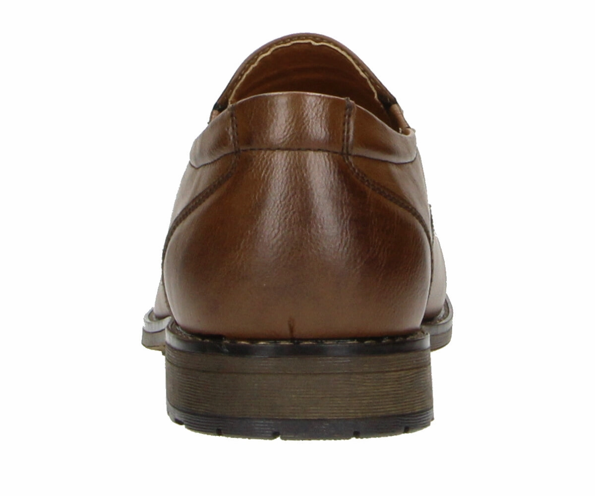 Ben Cognac PU- Herrenschuh bergre Wash Filz It Anleitung Pantoffeln