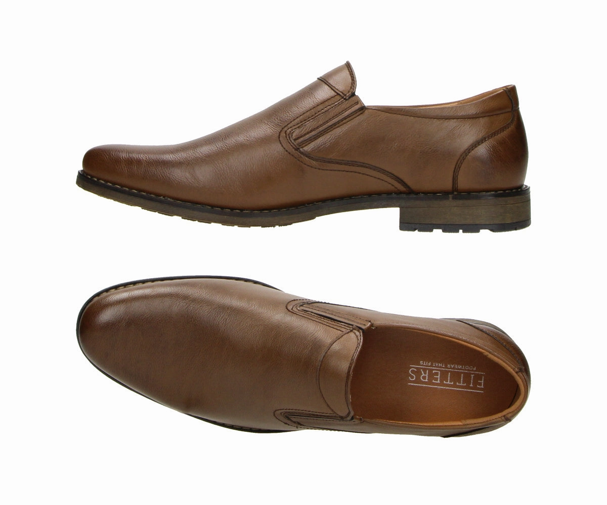 Anleitung Panzer Pantoffeln Ben Cognac PU- Herrenschuh bergre
